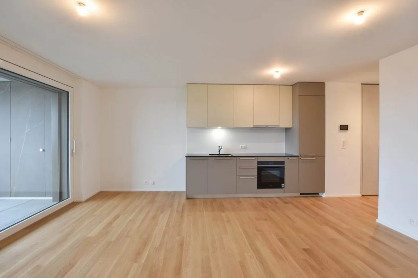 1,5-Zimmer-Wohnung im 2. Stock - Foto 2 von 5