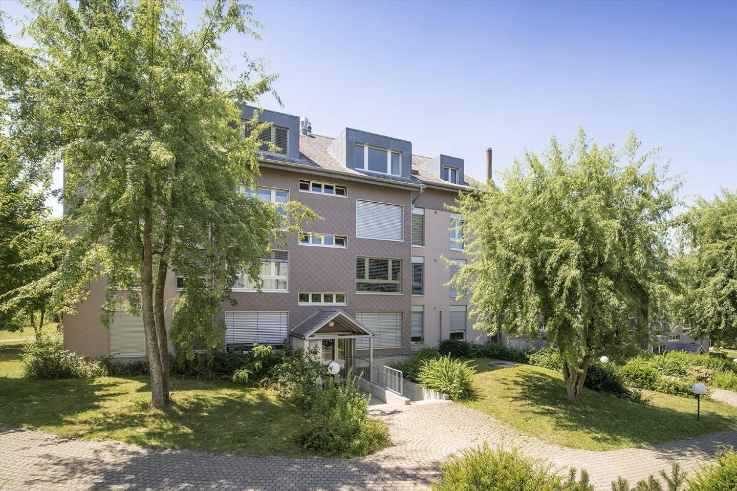 Ihre Wohlfühloase wartet auf Sie! - Foto 1 von 7