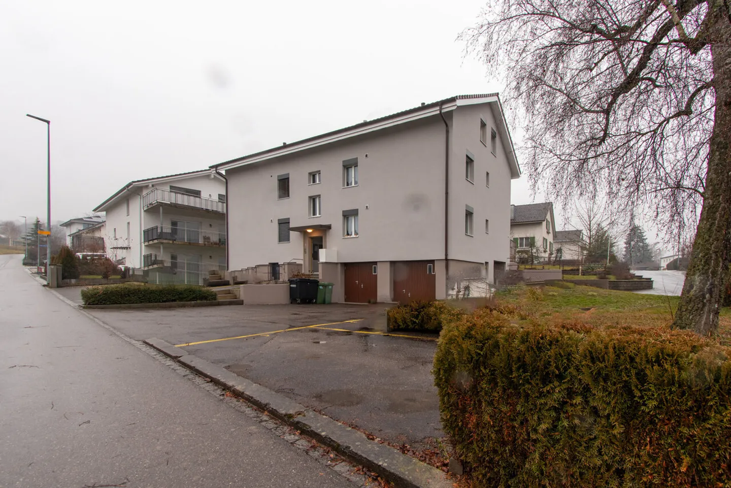 Charmante appartement 2 pièces avec balcon à Murten - Photo 1 sur 8