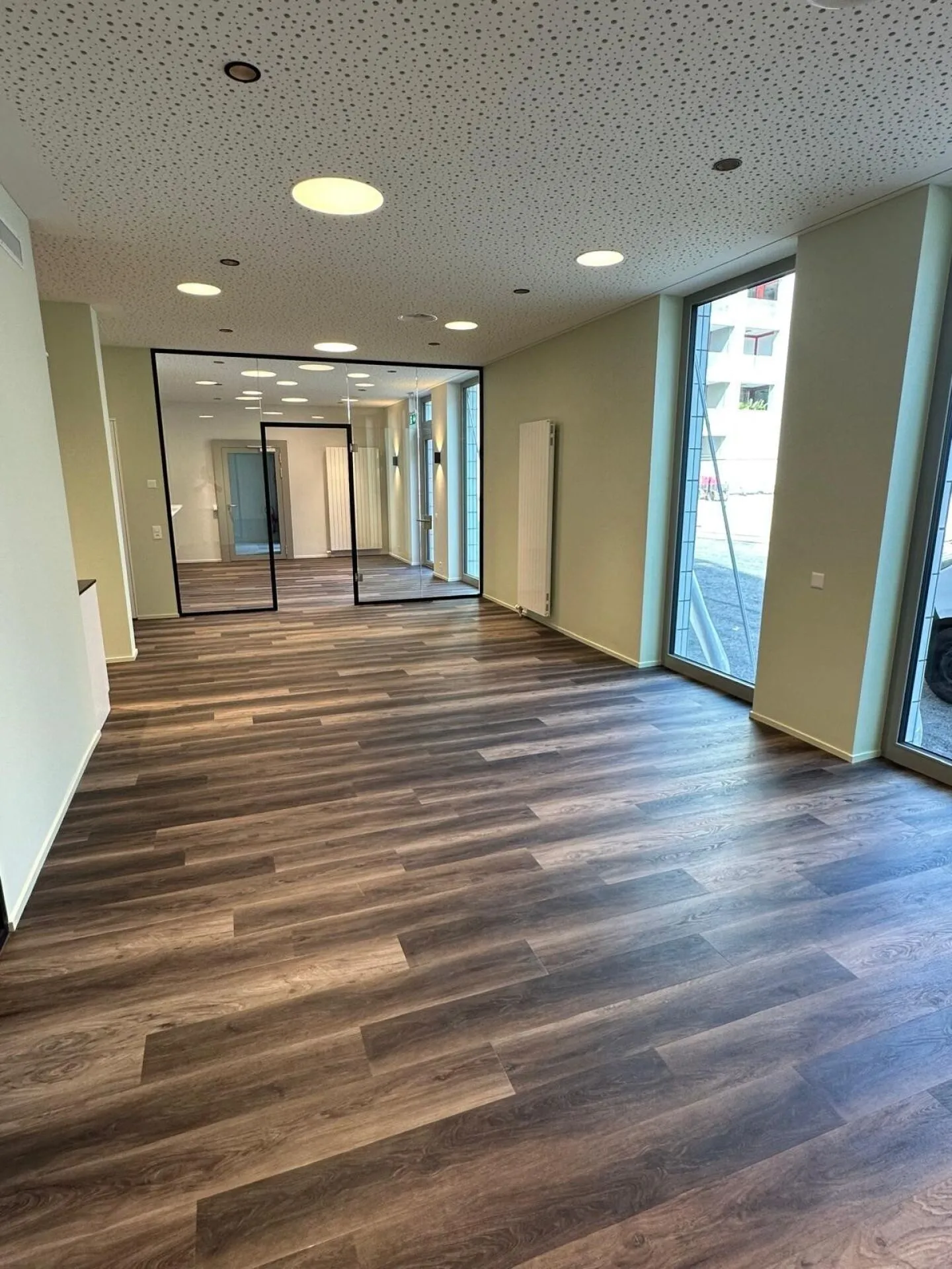 Espace de bureau et commercial B4 A1 Nidfeld Kriens - Photo 3 sur 10
