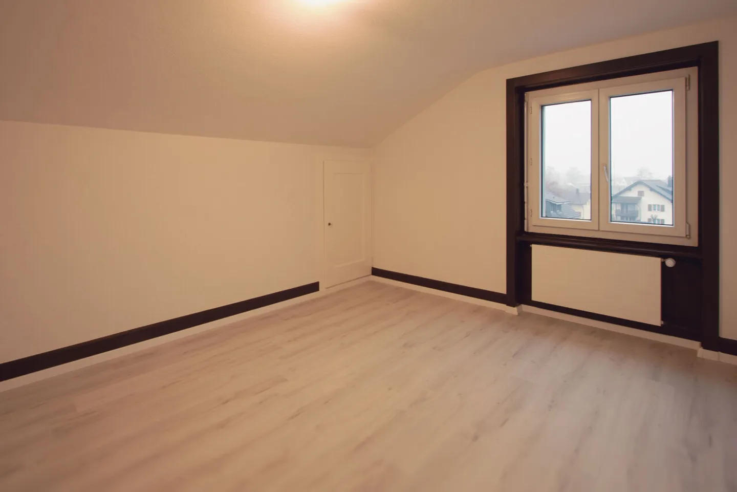 Charmante appartement 2 pièces avec balcon à Murten - Photo 6 sur 8