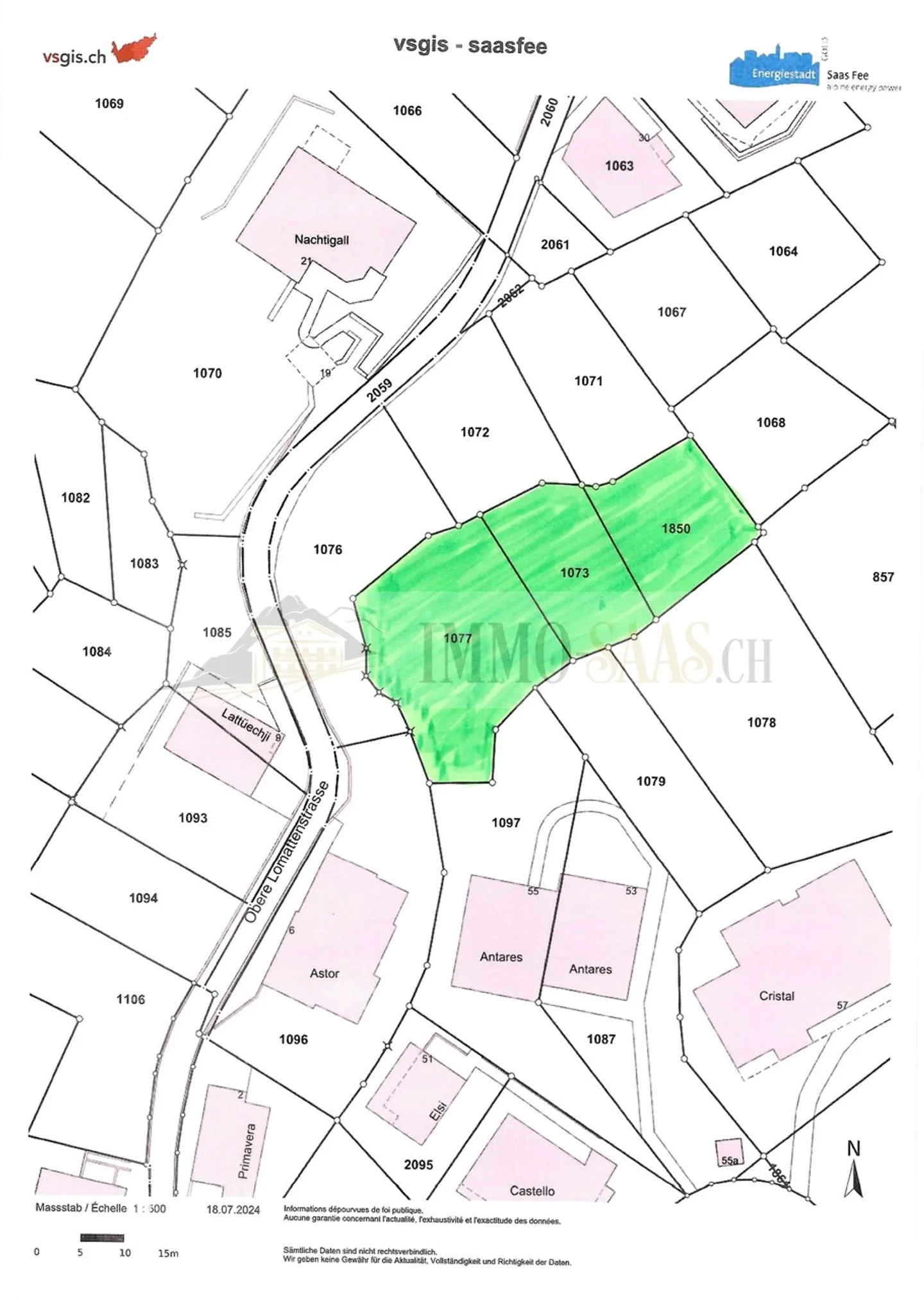 Terreno edificabile in vendita - Foto 1 di 1