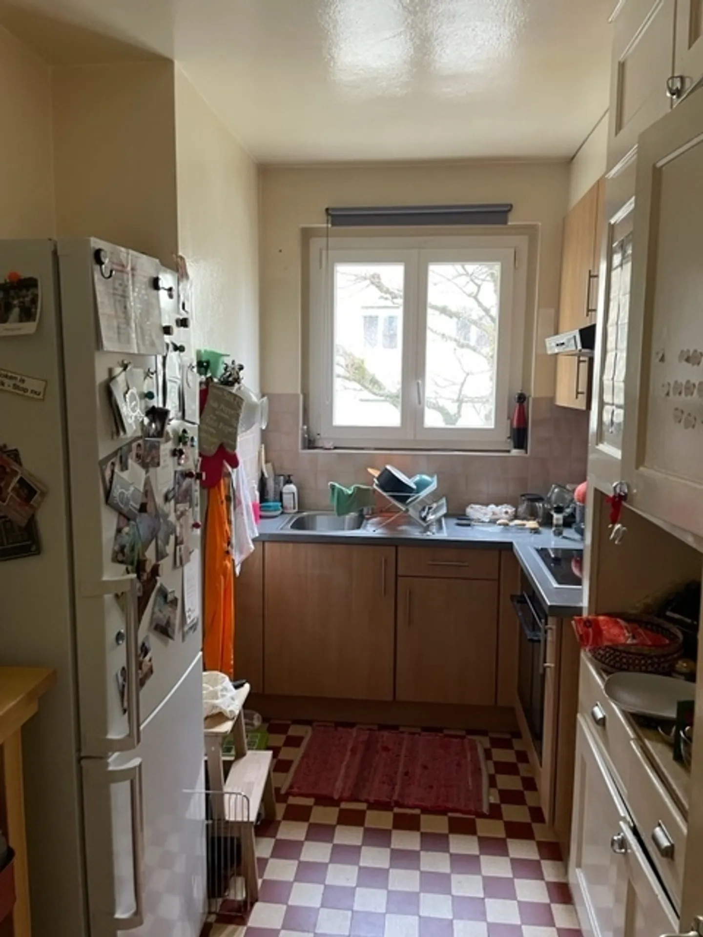 For rent - 4.5 room apartment of 84m2 - Av. Victor-Ruffy 31 - 1012 Lausanne - Photo 4 of 12