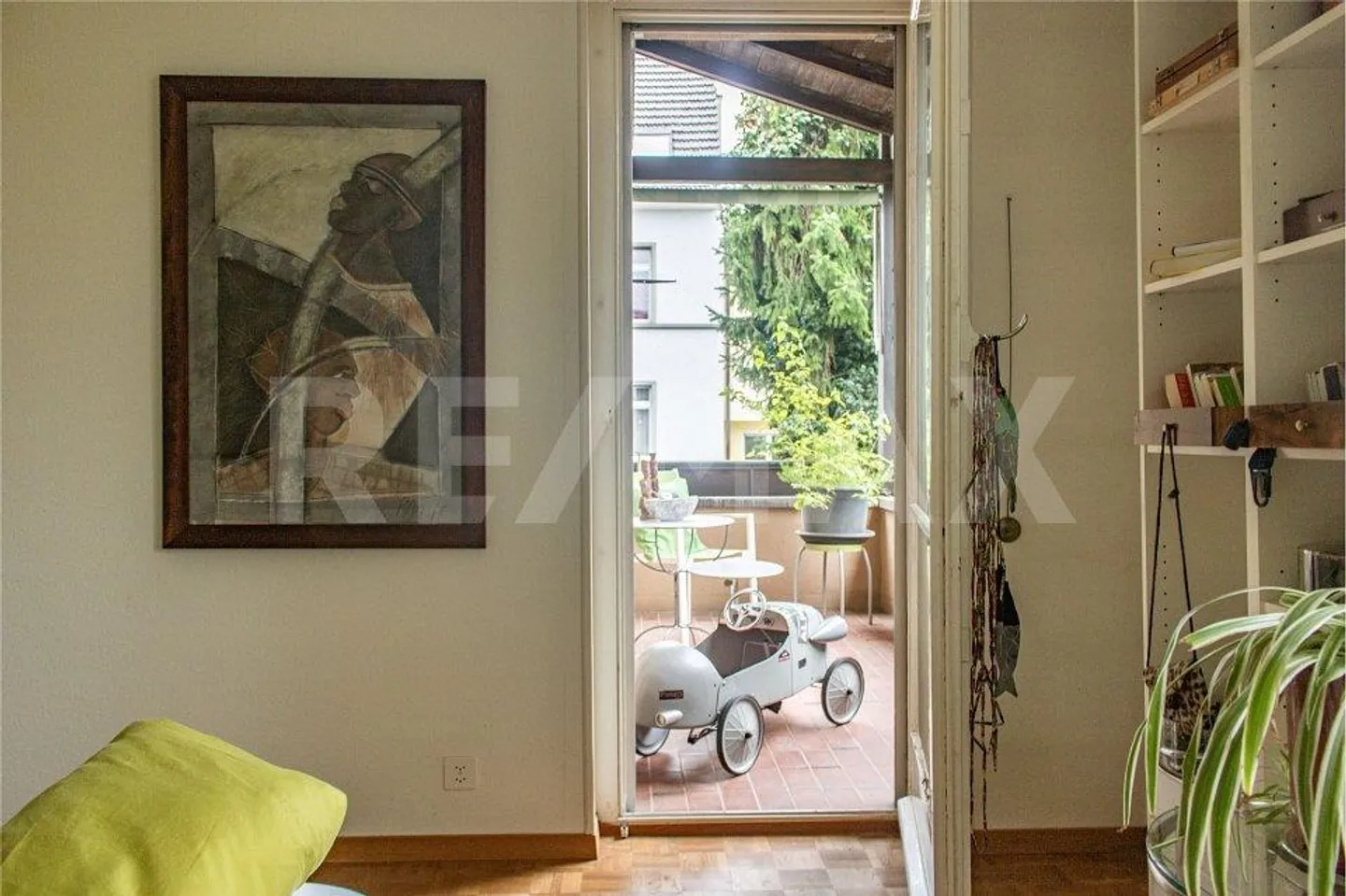 7-Room Corner Single-Family House in the Neubad Quarter - Photo 9 of 13