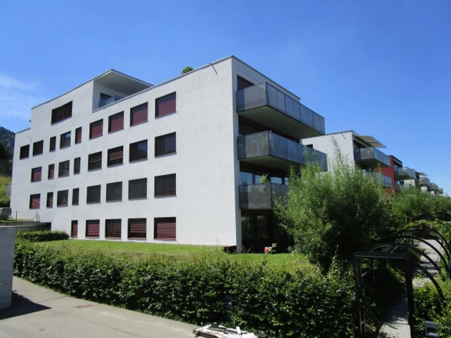 Modernes Apartment mit Stadtblick - Foto 1 von 6