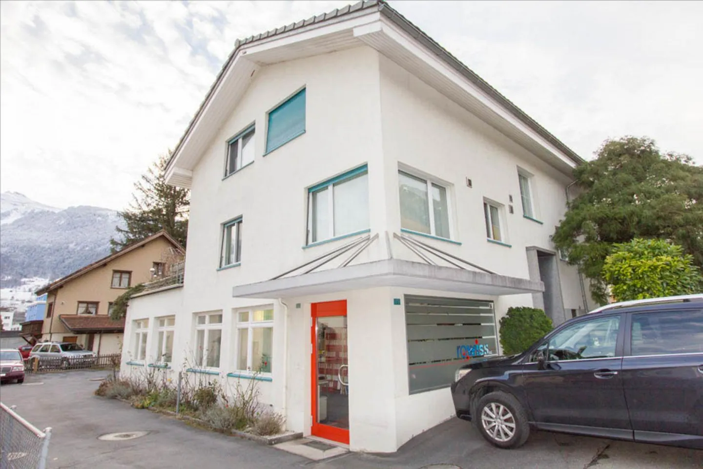 Office space with 91 + 7 m2 - Photo 1 of 5