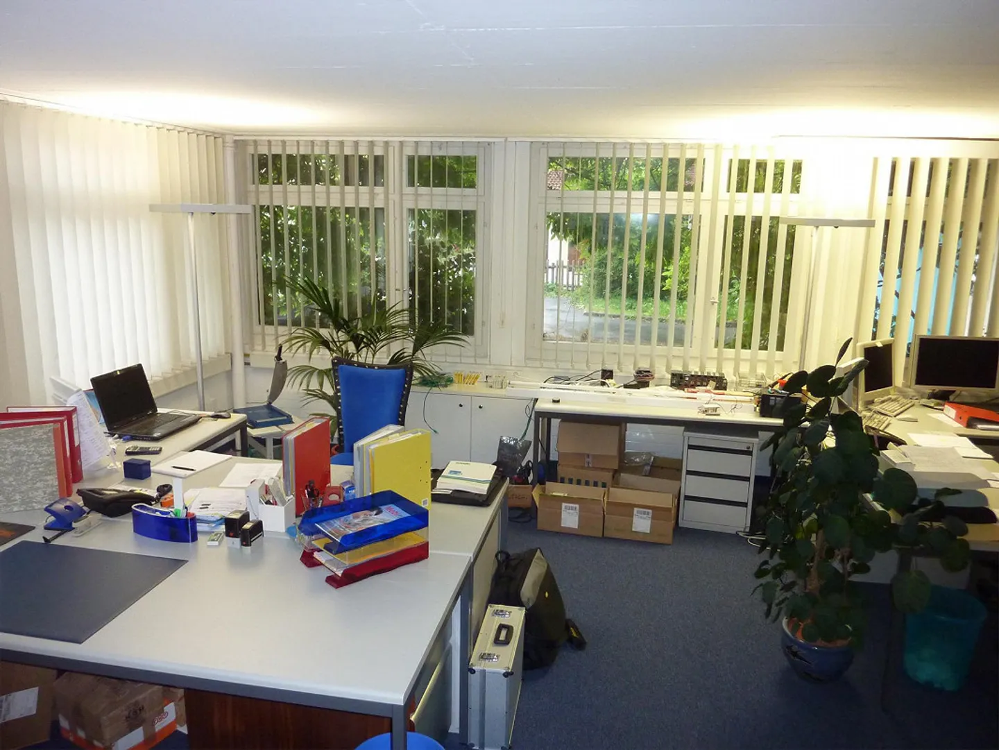 Office space with 91 + 7 m2 - Photo 3 of 5