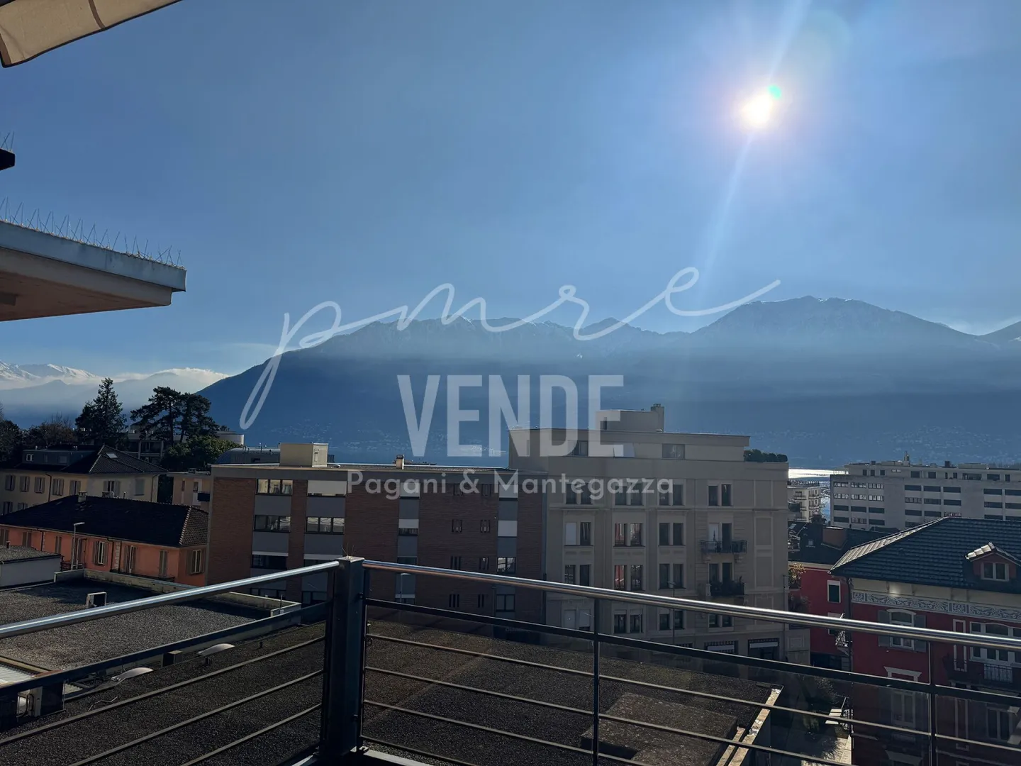 MURALTO I ELEGANT ATTIC LAKE VIEW - RÉSIDENCE SECONDAIRE - Photo 8 sur 10