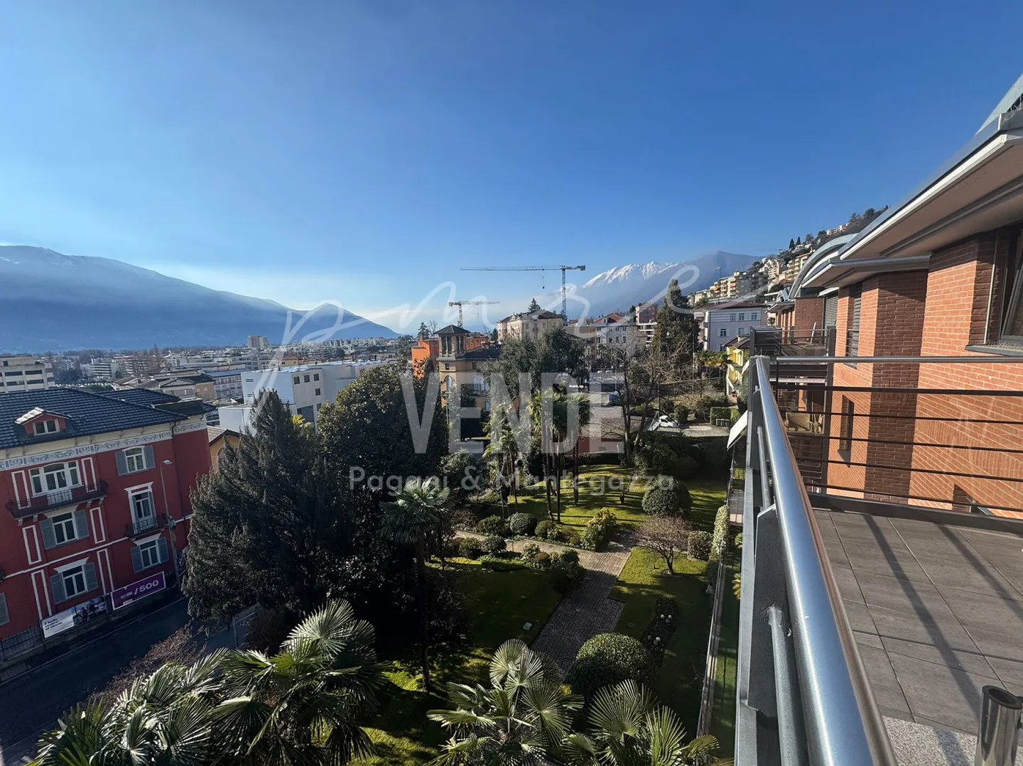 MURALTO I ELEGANT ATTIC LAKE VIEW - RÉSIDENCE SECONDAIRE - Photo 9 sur 10