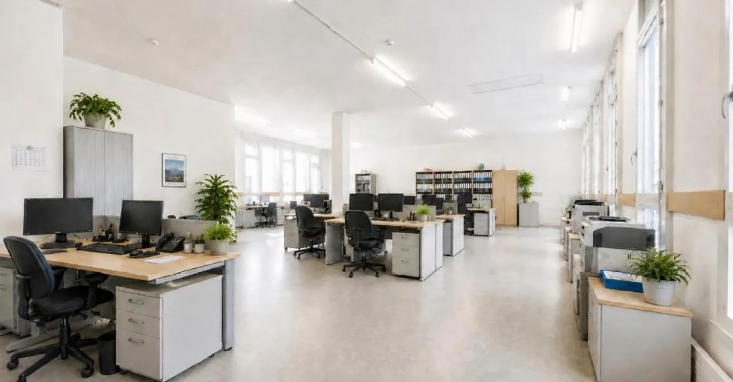 Gewerbefläche im Rheintal - Foto 6 von 10