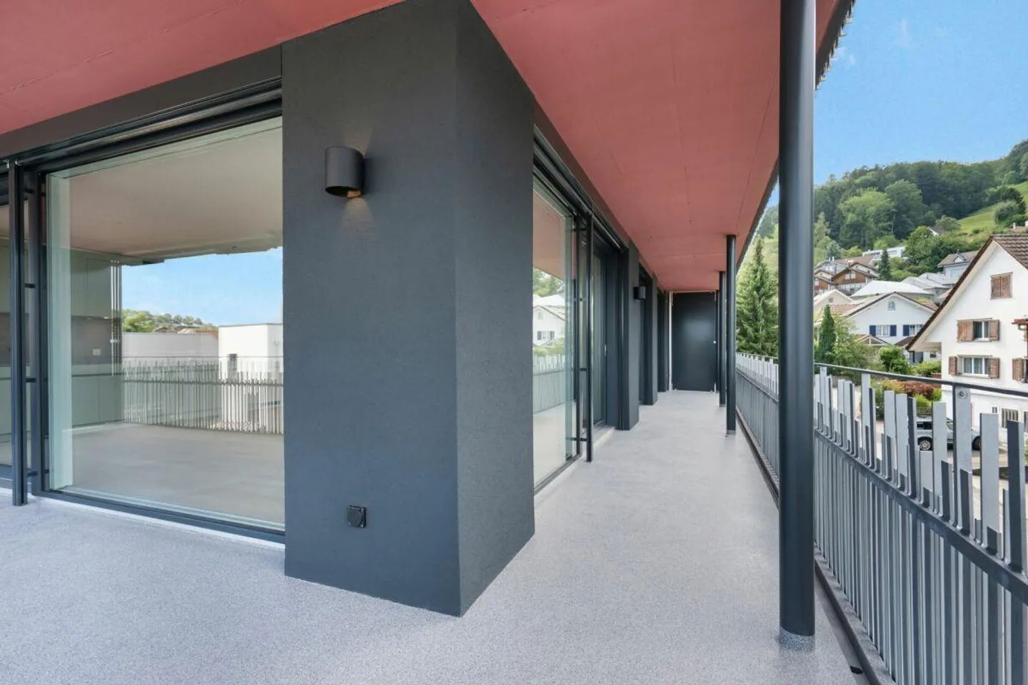 3.5 Zimmer-Wohnung - Foto 9 von 10