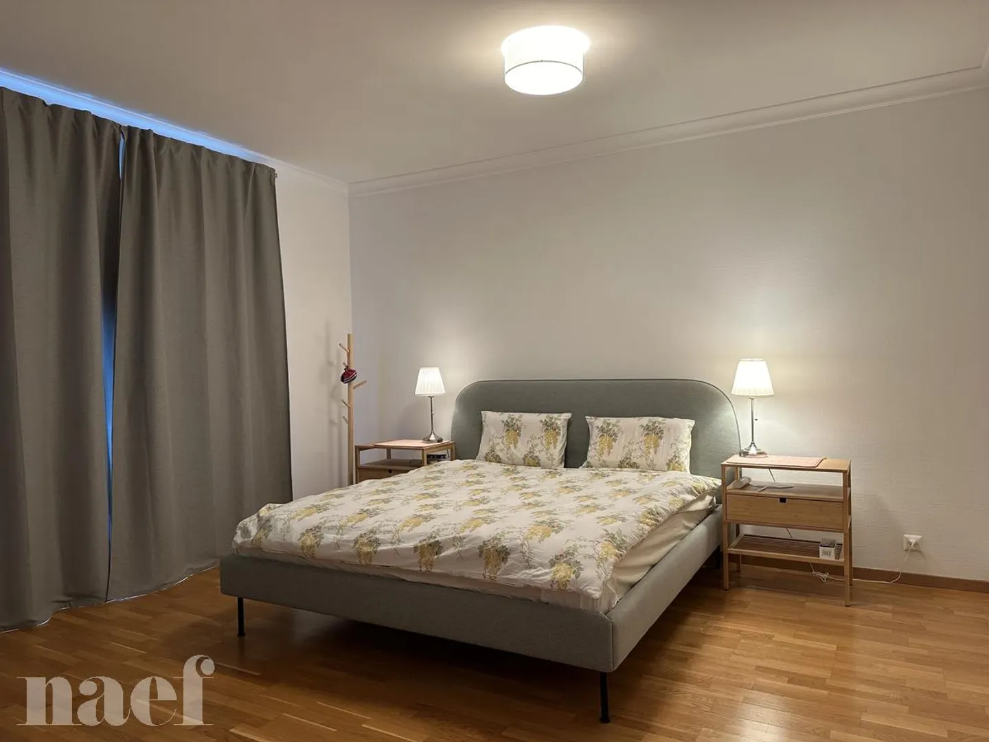 Beautiful lake view - Very large furnished apartment approx. 135m2 in the city center of 3.5 - Photo 6 of 9