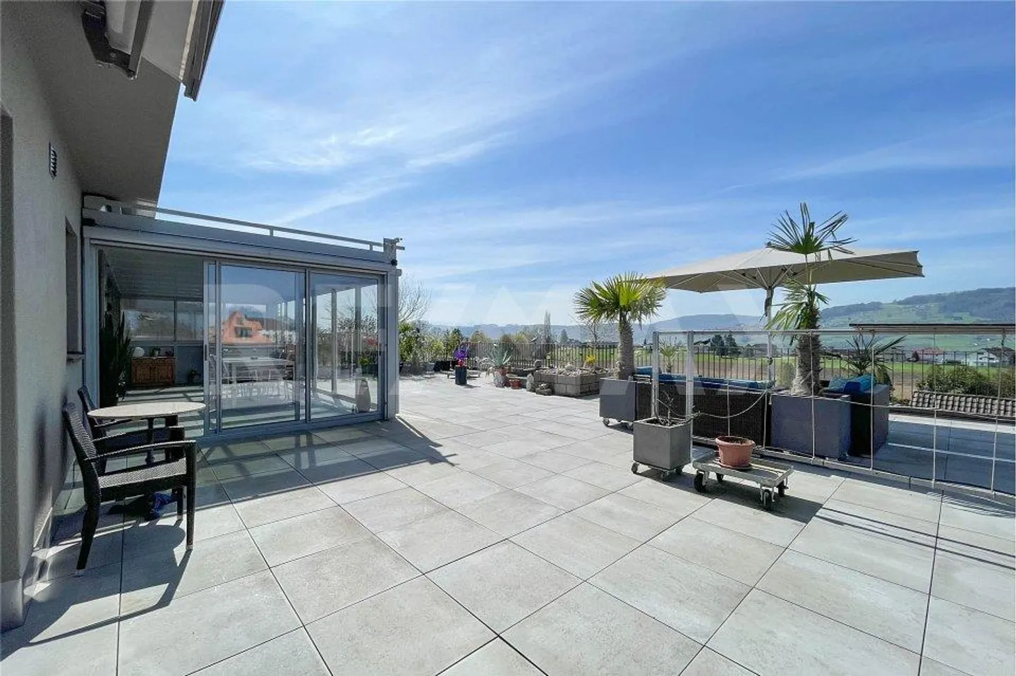 Penthouse 4.5 rooms - Photo 4 of 13