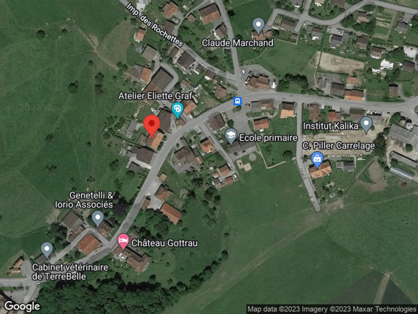 Appartamento di 3,5 locali al piano terra a Montagny-la-Ville / FR - Foto 6 di 6