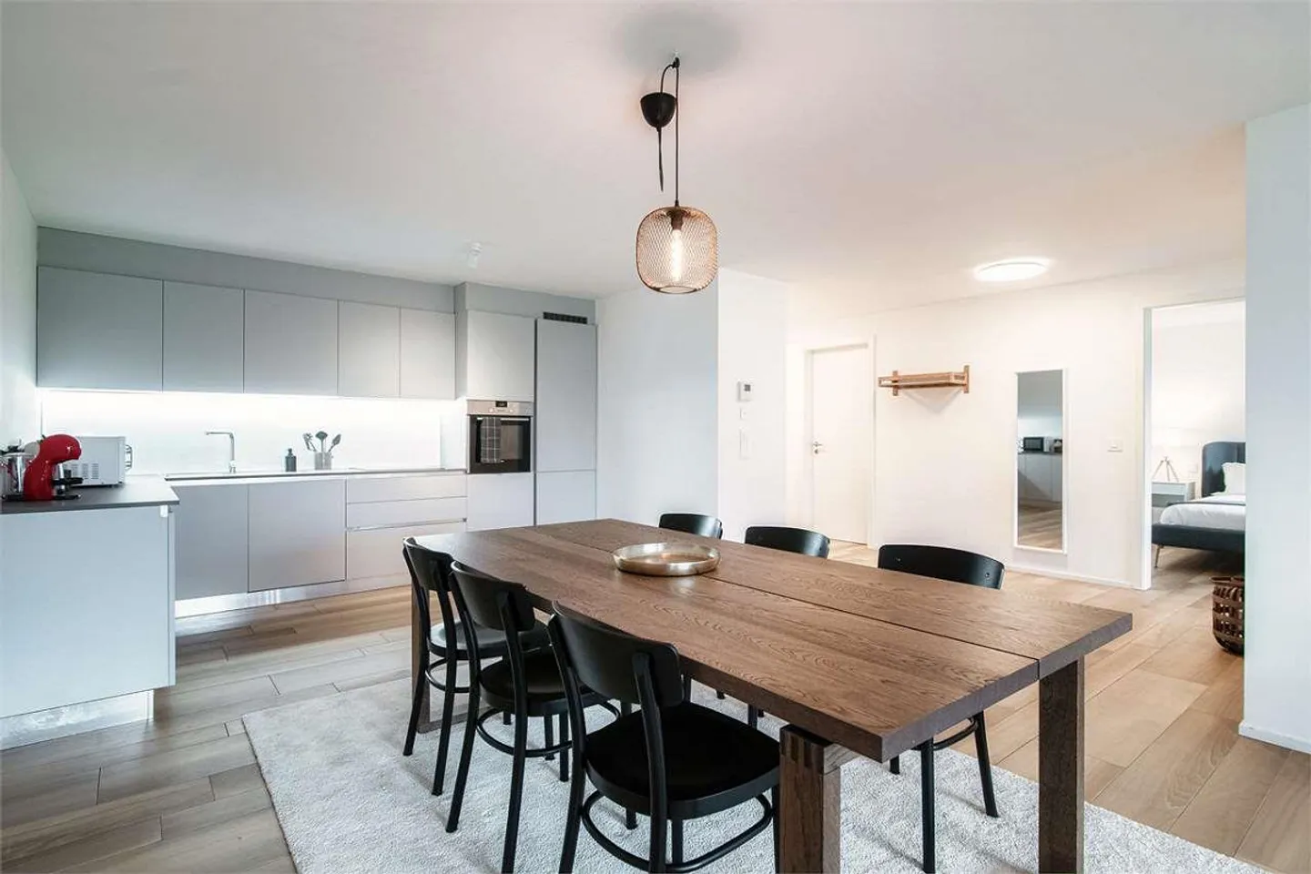 Modernes 3,5-Zimmer möbliertes Apartment - Nr. 20 - Foto 2 von 13