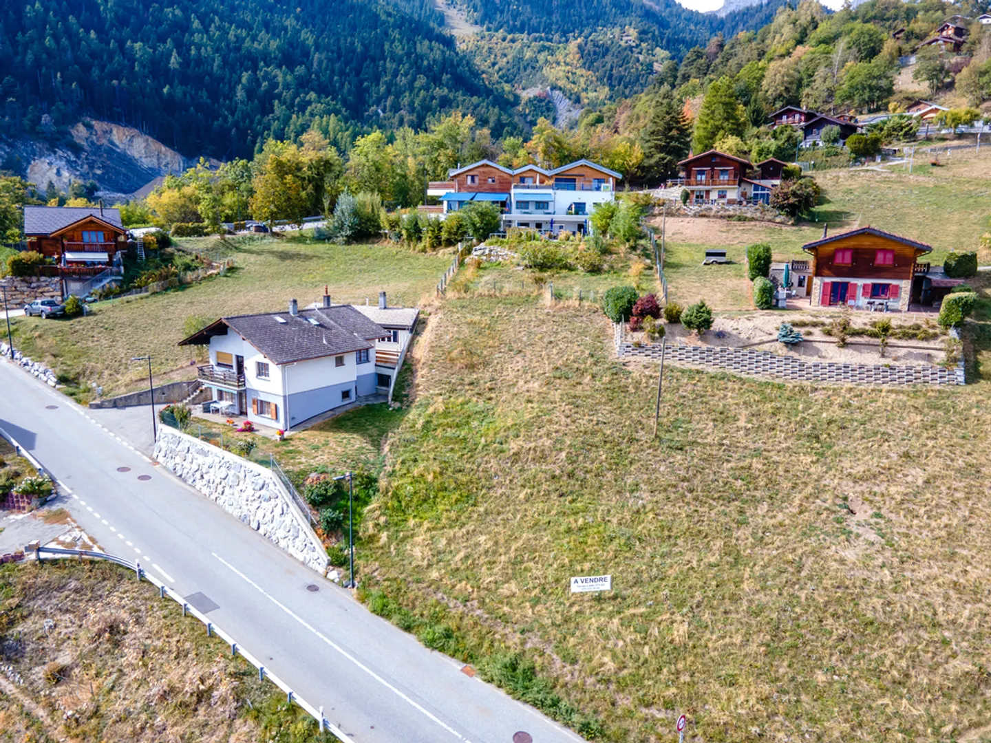 Building Plots with Stunning Views - Photo 2 of 4