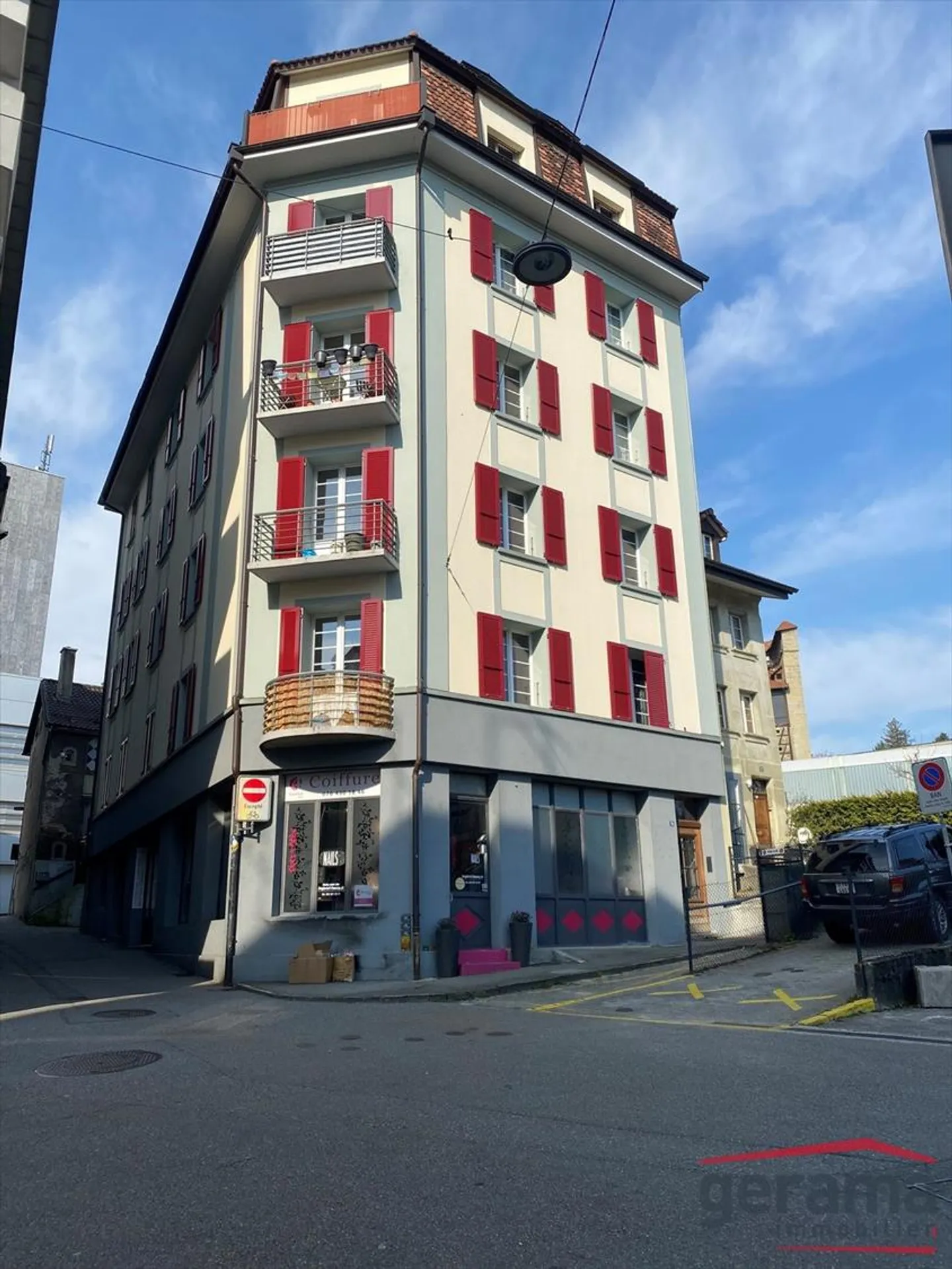 Appartamento 2.5 locali con carattere nel centro città - Foto 4 di 4