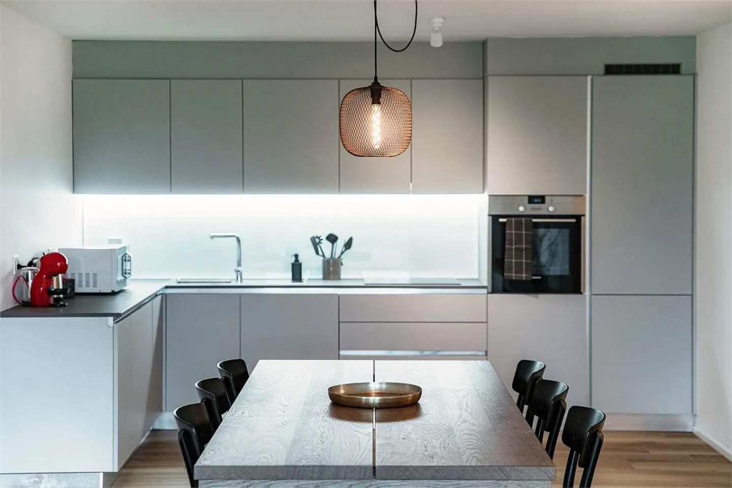 Modernes 3,5-Zimmer möbliertes Apartment - Nr. 20 - Foto 3 von 13