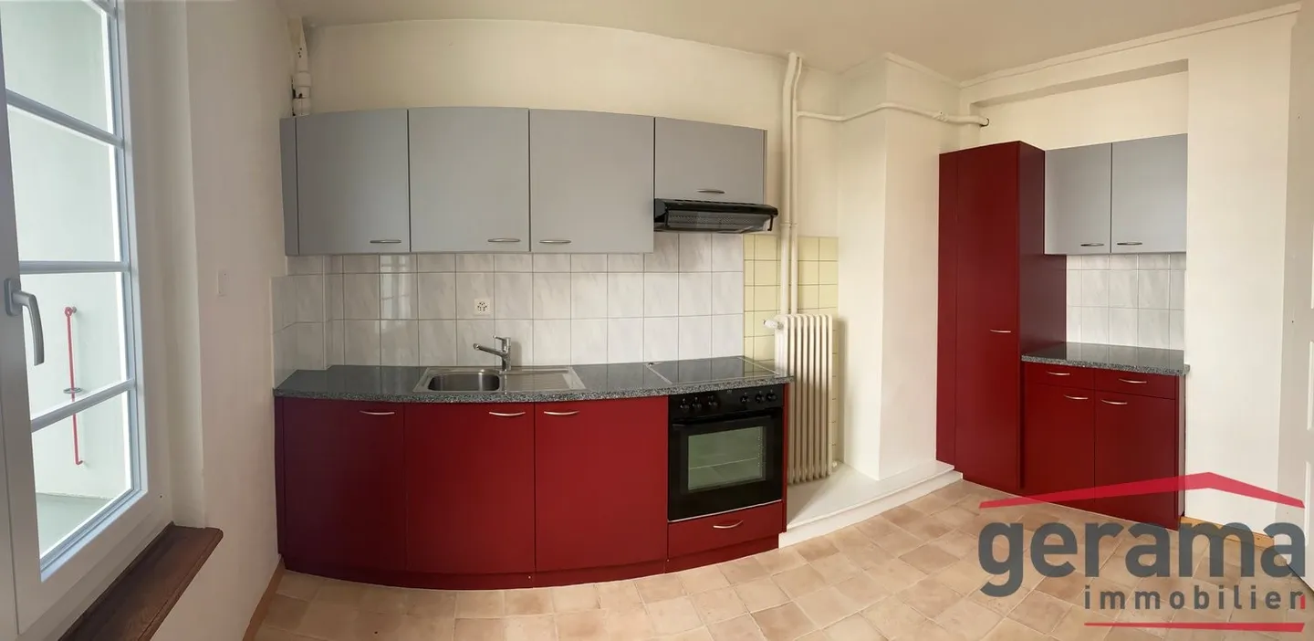 Appartamento 2.5 locali con carattere nel centro città - Foto 1 di 4