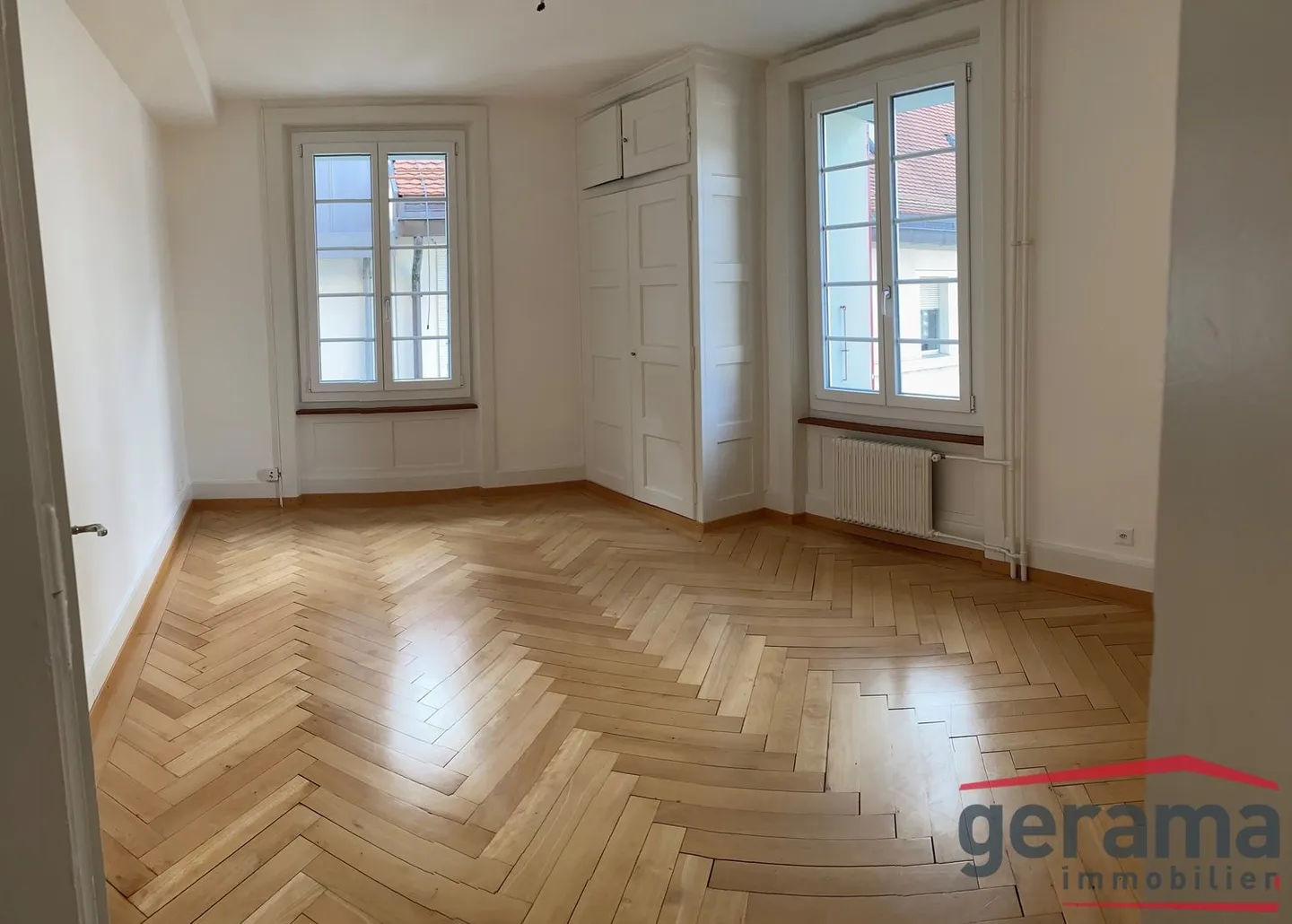 Appartamento 2.5 locali con carattere nel centro città - Foto 2 di 4
