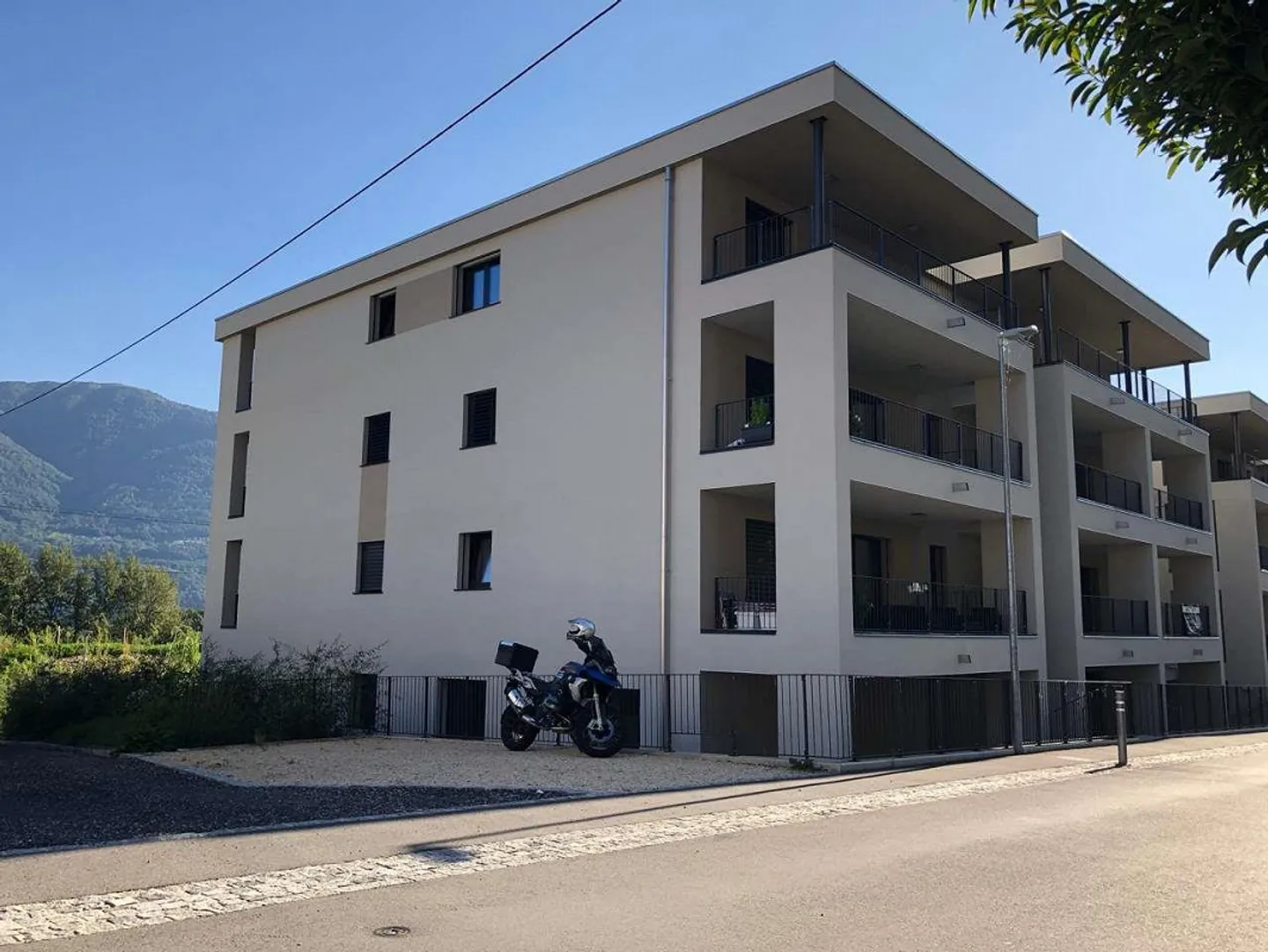 Modernes 3,5-Zimmer möbliertes Apartment - Nr. 20 - Foto 12 von 13