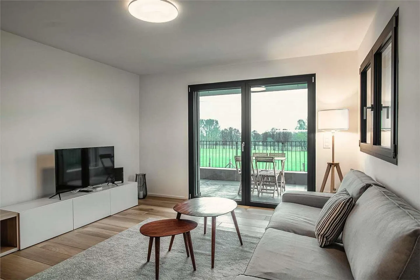 Modernes 3,5-Zimmer möbliertes Apartment - Nr. 20 - Foto 6 von 13