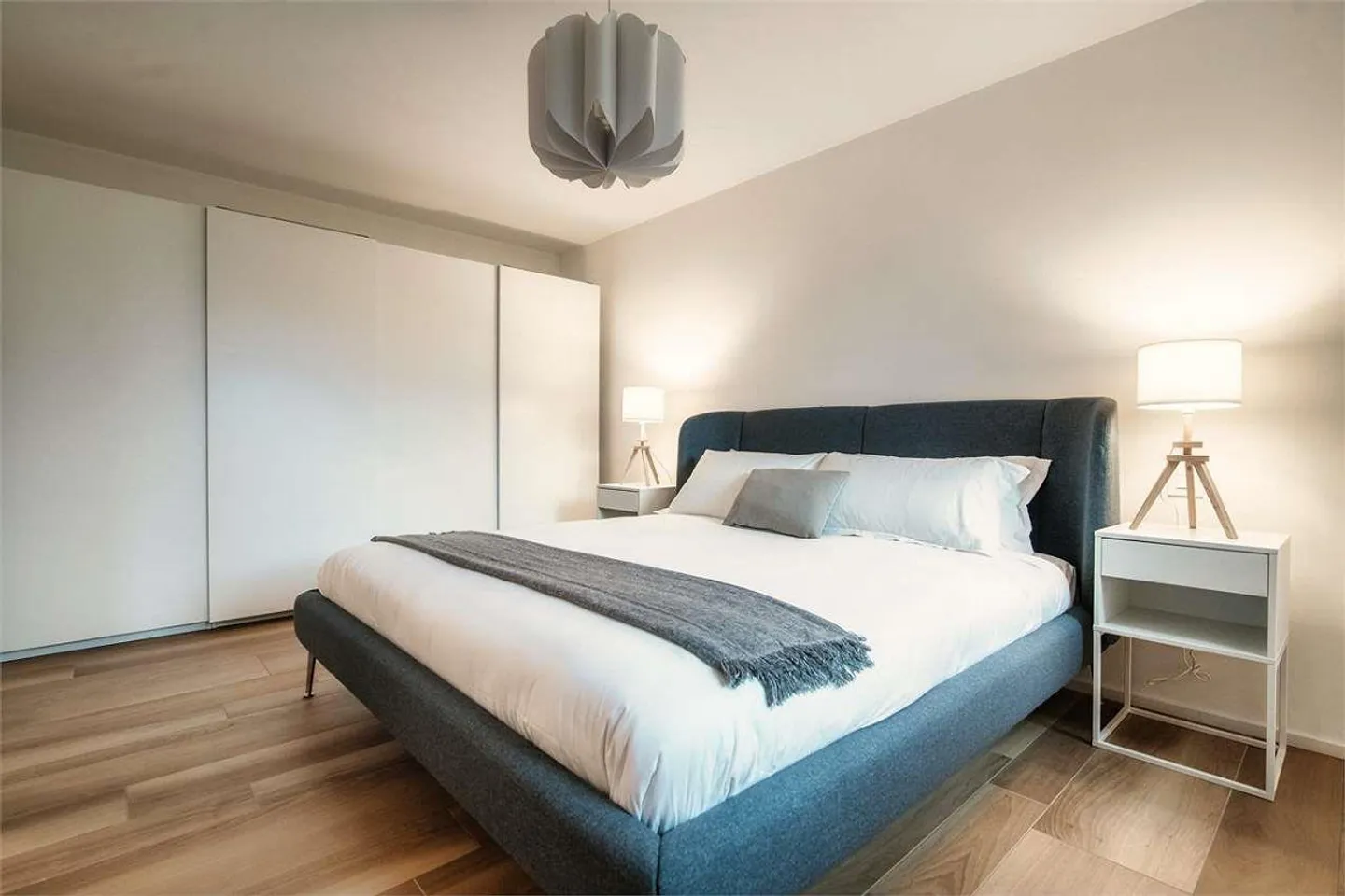 Modernes 3,5-Zimmer möbliertes Apartment - Nr. 20 - Foto 8 von 13