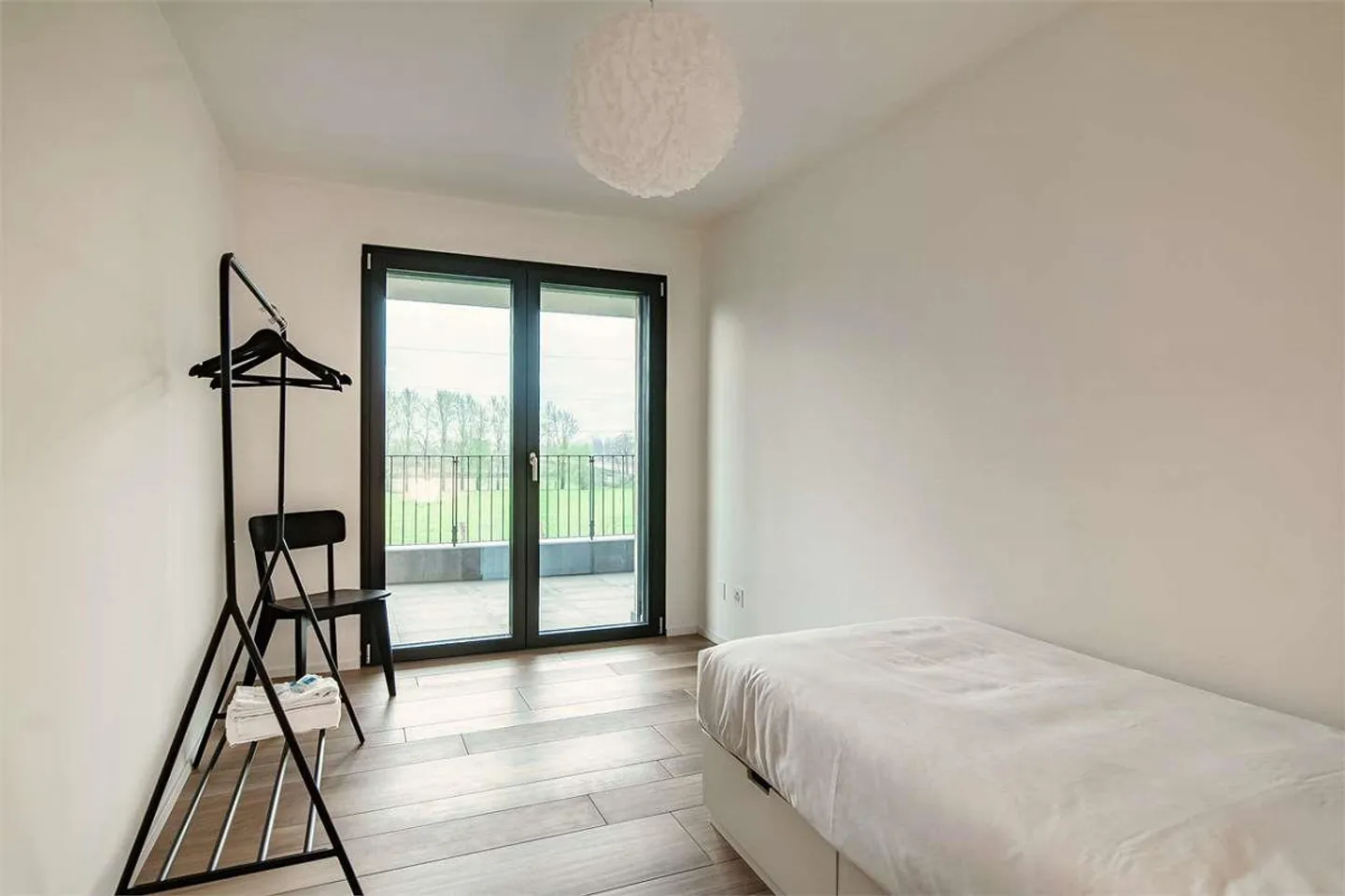 Modernes 3,5-Zimmer möbliertes Apartment - Nr. 20 - Foto 9 von 13