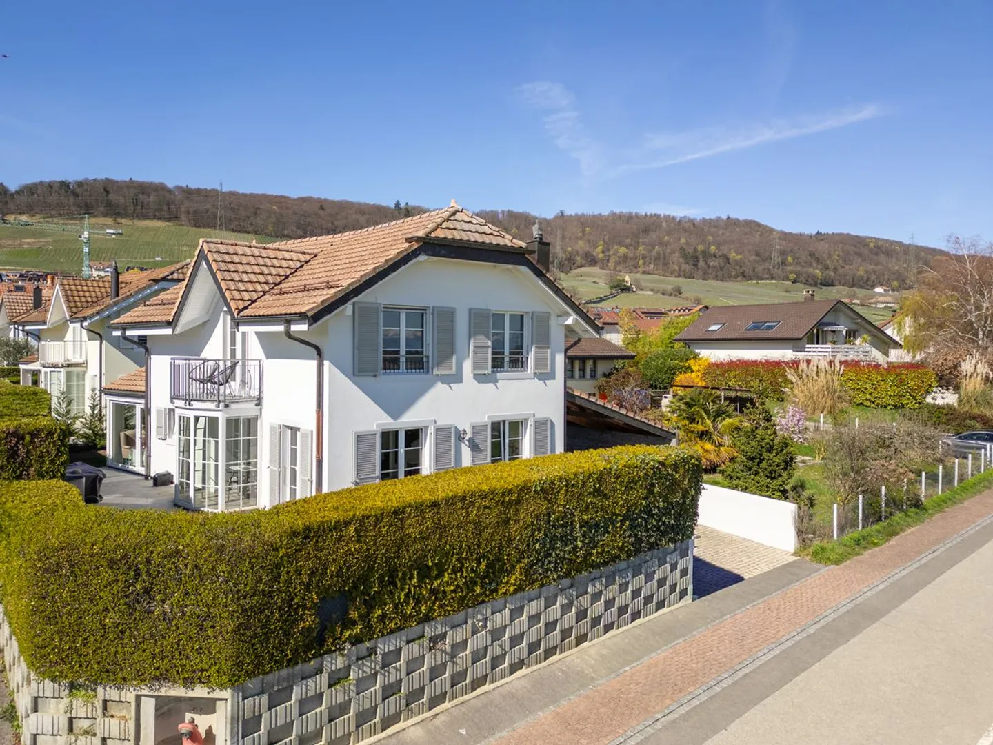 Magnifica villa familiare individuale nel cuore della Côte - Foto 1 di 13