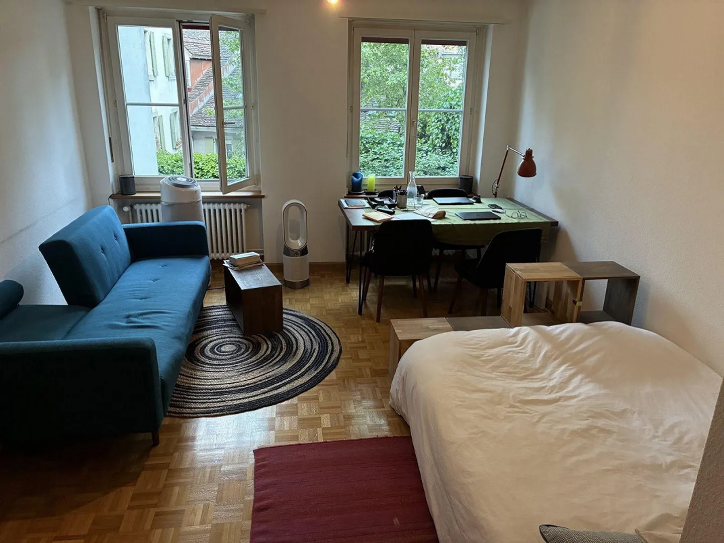 Appartement 1.0 pièce à Bâle - Photo 2 sur 6