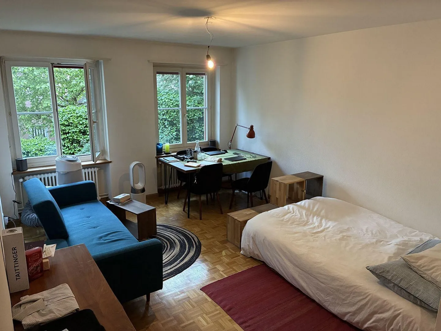 Appartement 1.0 pièce à Bâle - Photo 3 sur 6