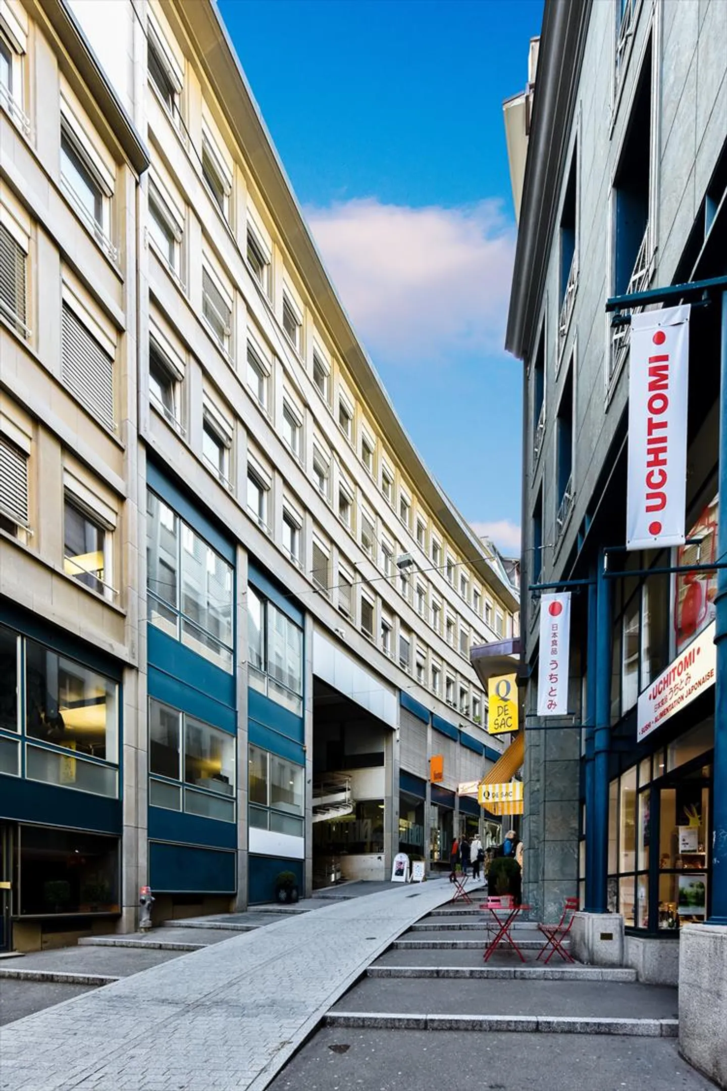 Crossfit / palestra da trasferire nel centro di Losanna - Foto 1 di 2