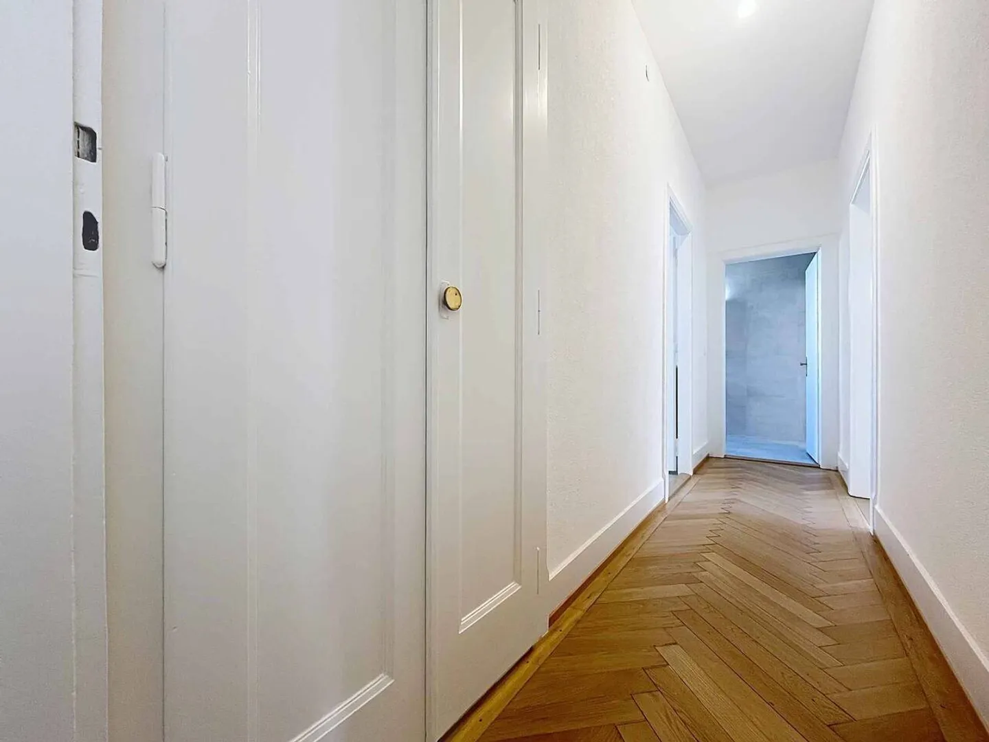 4.5 stanze completamente ristrutturate con balcone - Jaman 1 - Foto 5 di 11