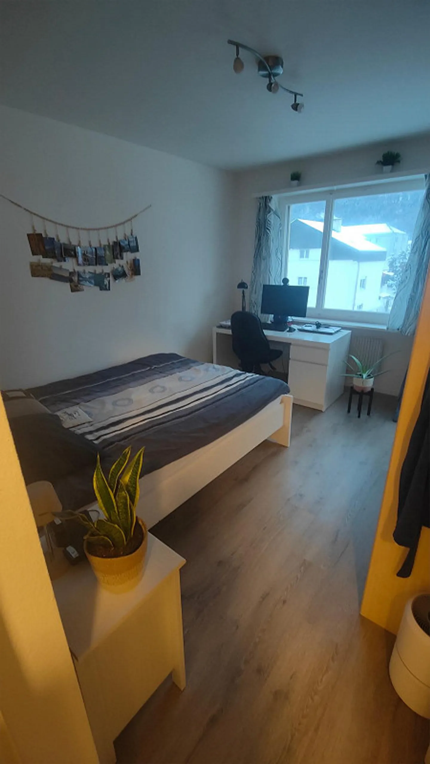 Appartamento 2 camere affascinante - Foto 3 di 5