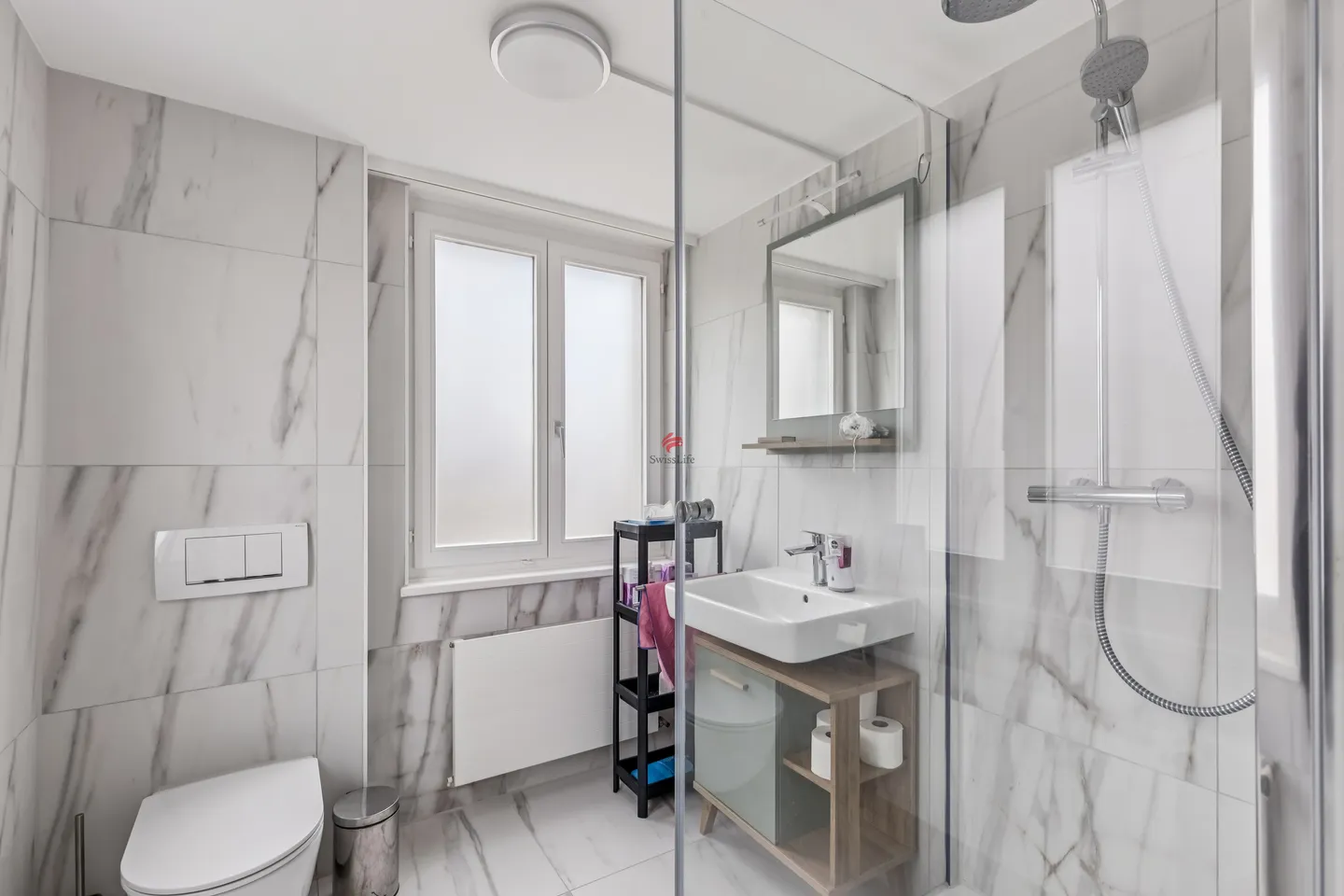 Casa plurifamiliare moderna - Foto 4 di 10