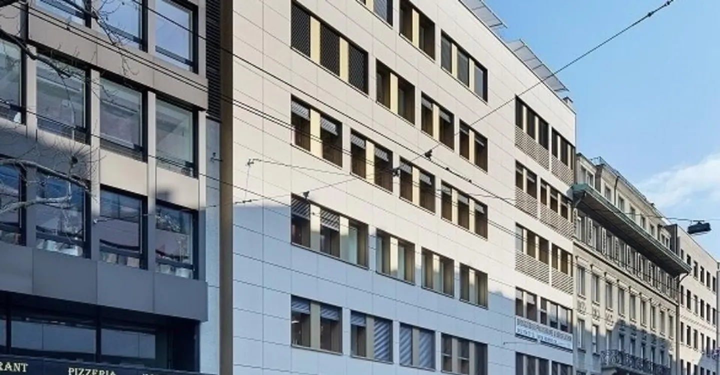 Flexibler Büroraum in Basel - Foto 1 von 10