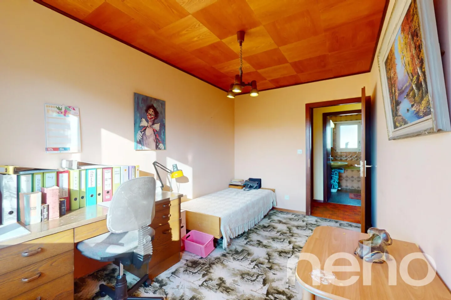 Ein Familienhaus im Herzen der Ruhe - Foto 7 von 11