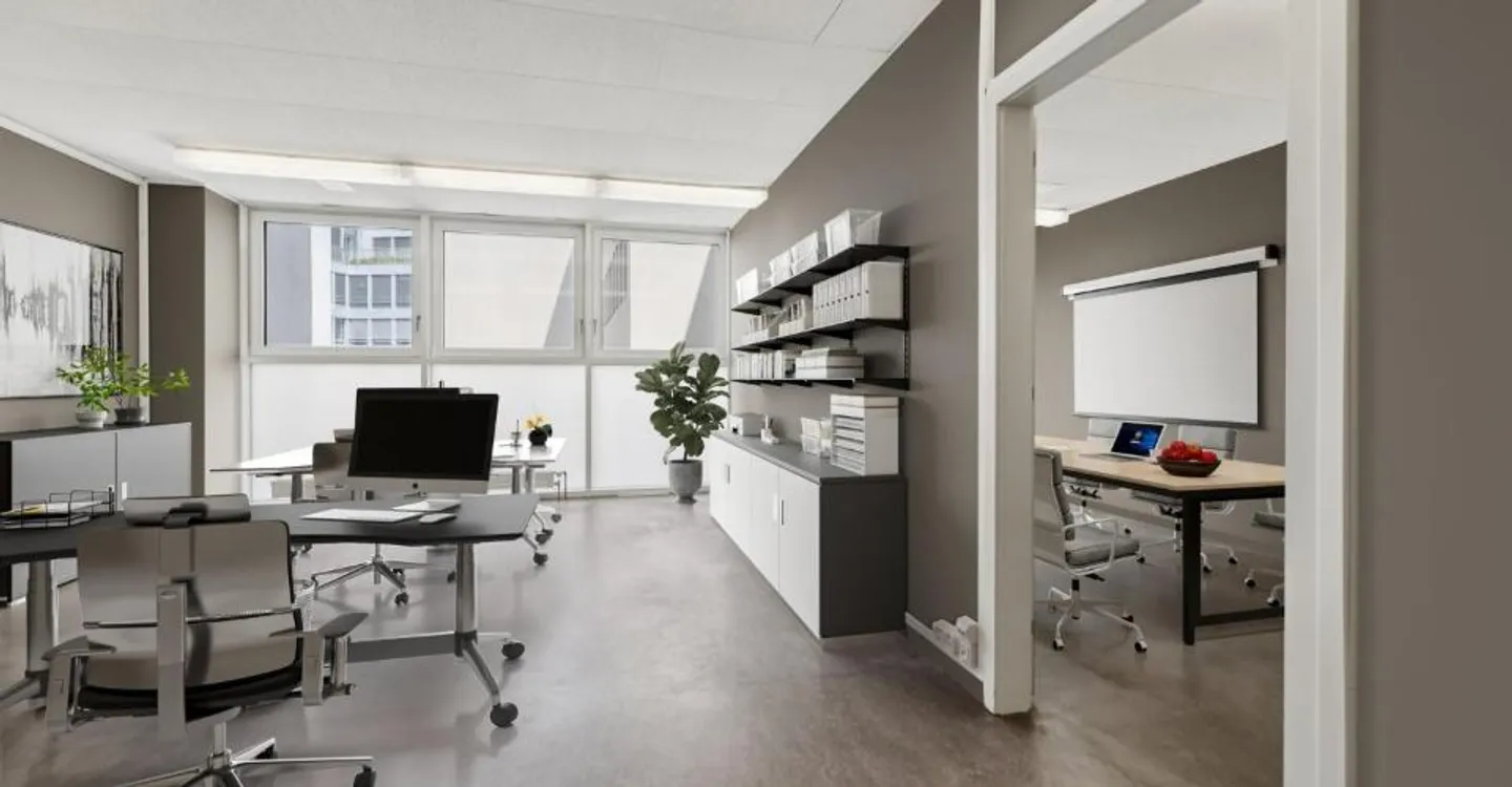 Flexibler Büroraum in Basel - Foto 8 von 10