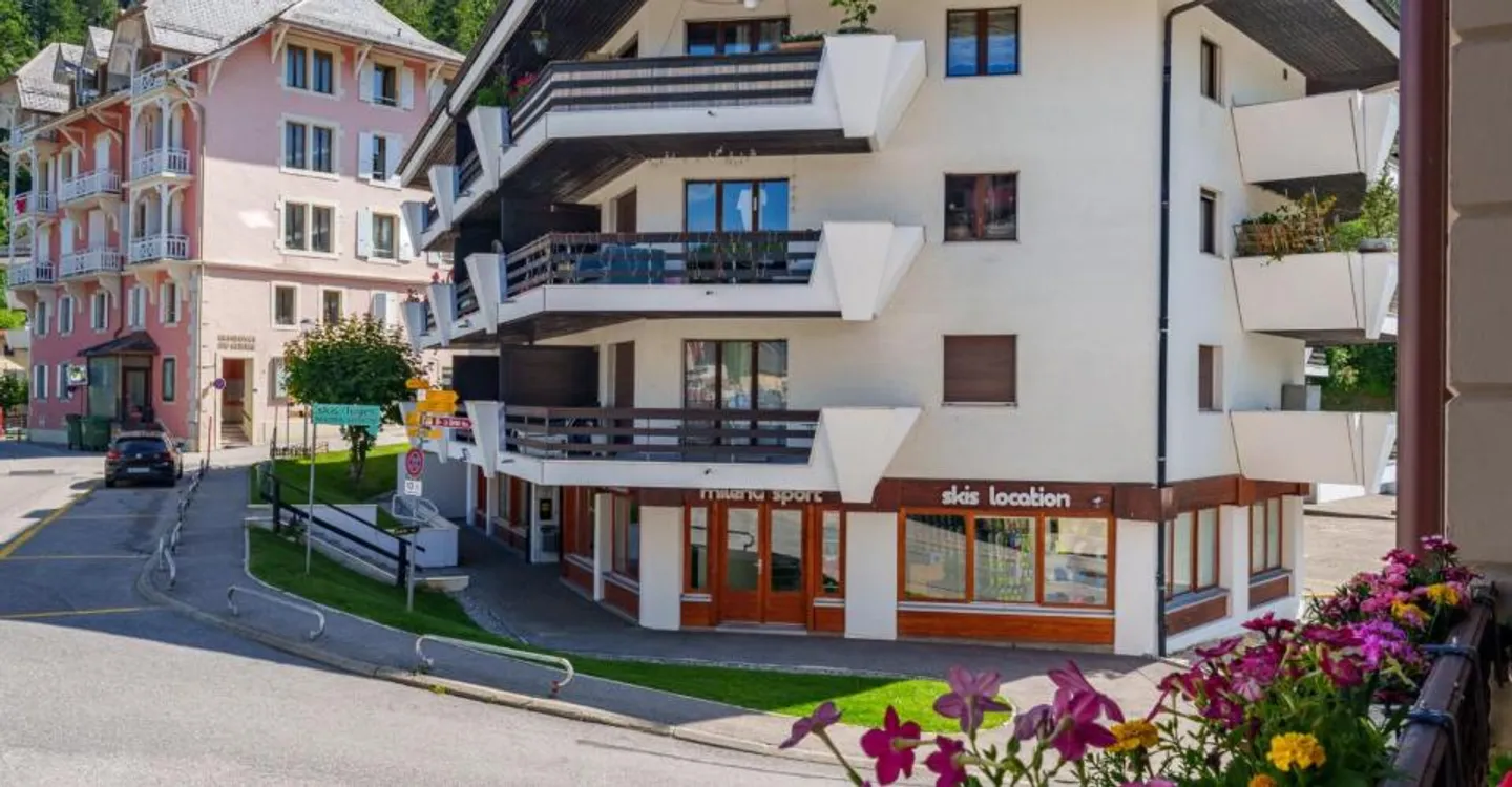 St-Cergue: Gewerbefläche mit hohem Potenzial - Foto 4 von 10