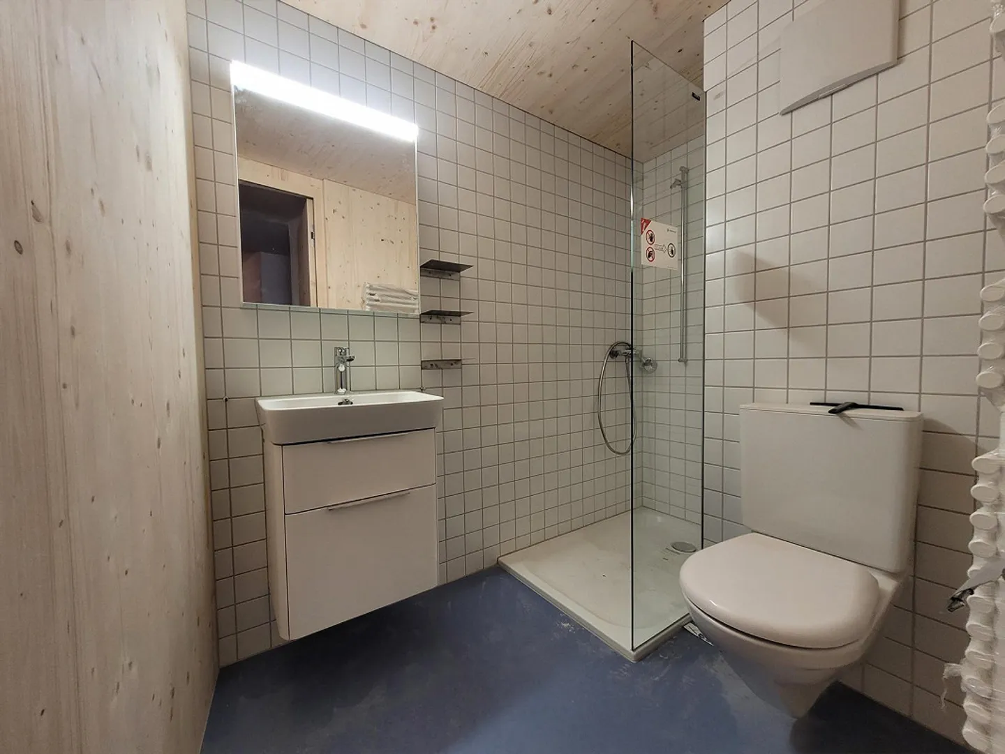Charmante 3.5-Zimmer-Wohnung in historischem Engadinerhaus - Foto 10 von 11