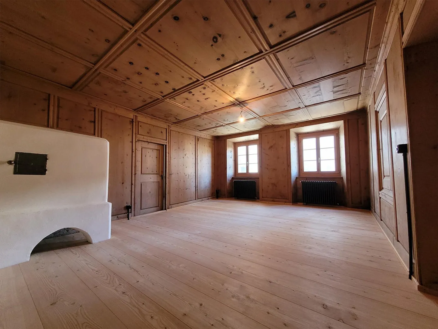 Charmante 3.5-Zimmer-Wohnung in historischem Engadinerhaus - Foto 4 von 11