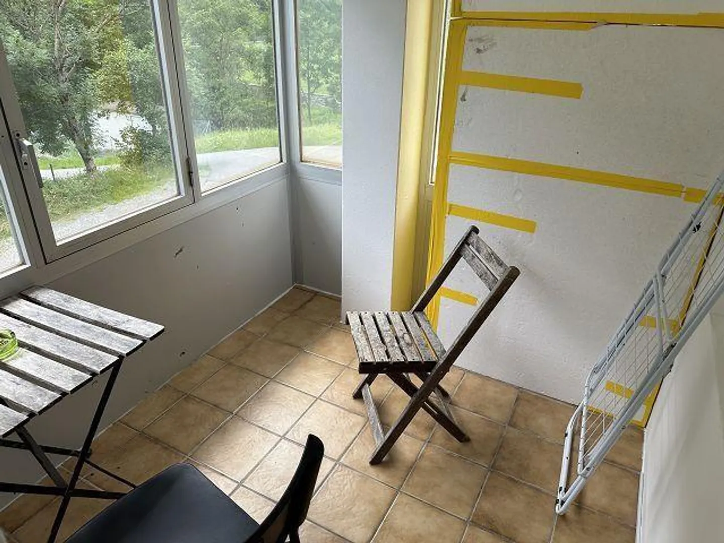 5 1/2-room apartment in the attic - Photo 14 of 19