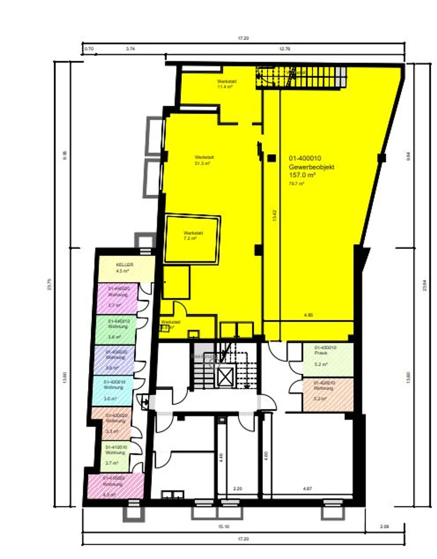 Attractive Commercial Space Near Bad. Train Station - Photo 8 of 8