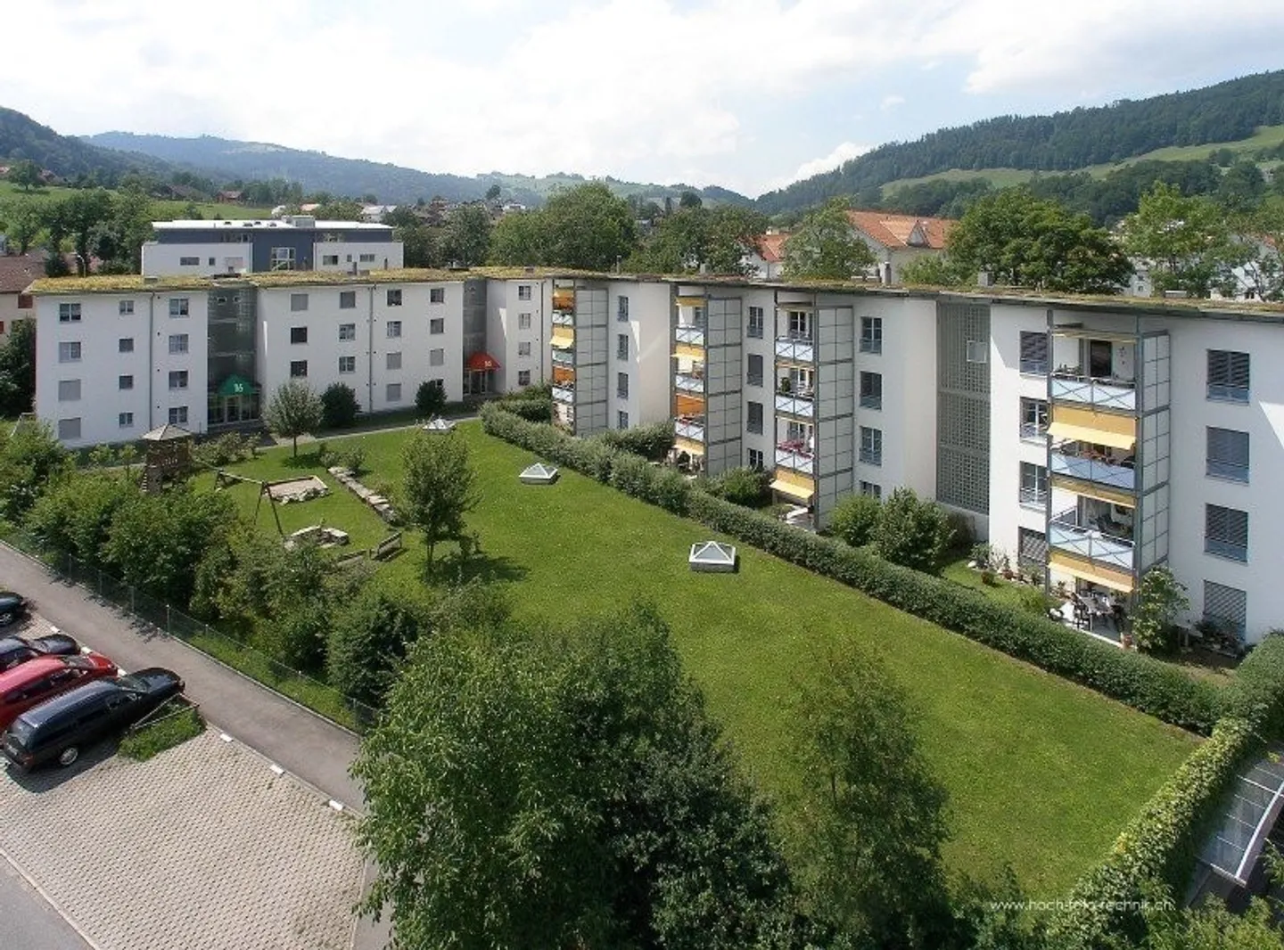 Aussenabstellplatz in Kriens - Foto 2 von 2