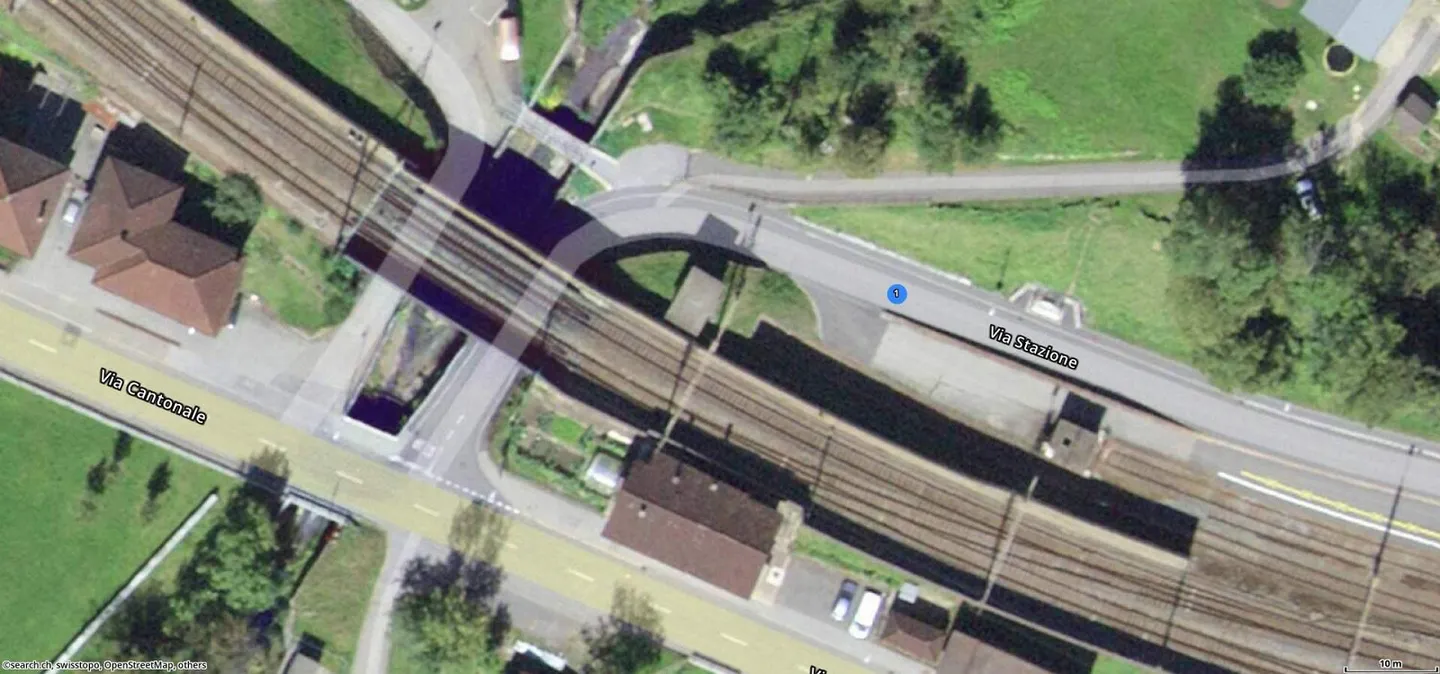 5 1/2-room apartment in the attic - Photo 19 of 19