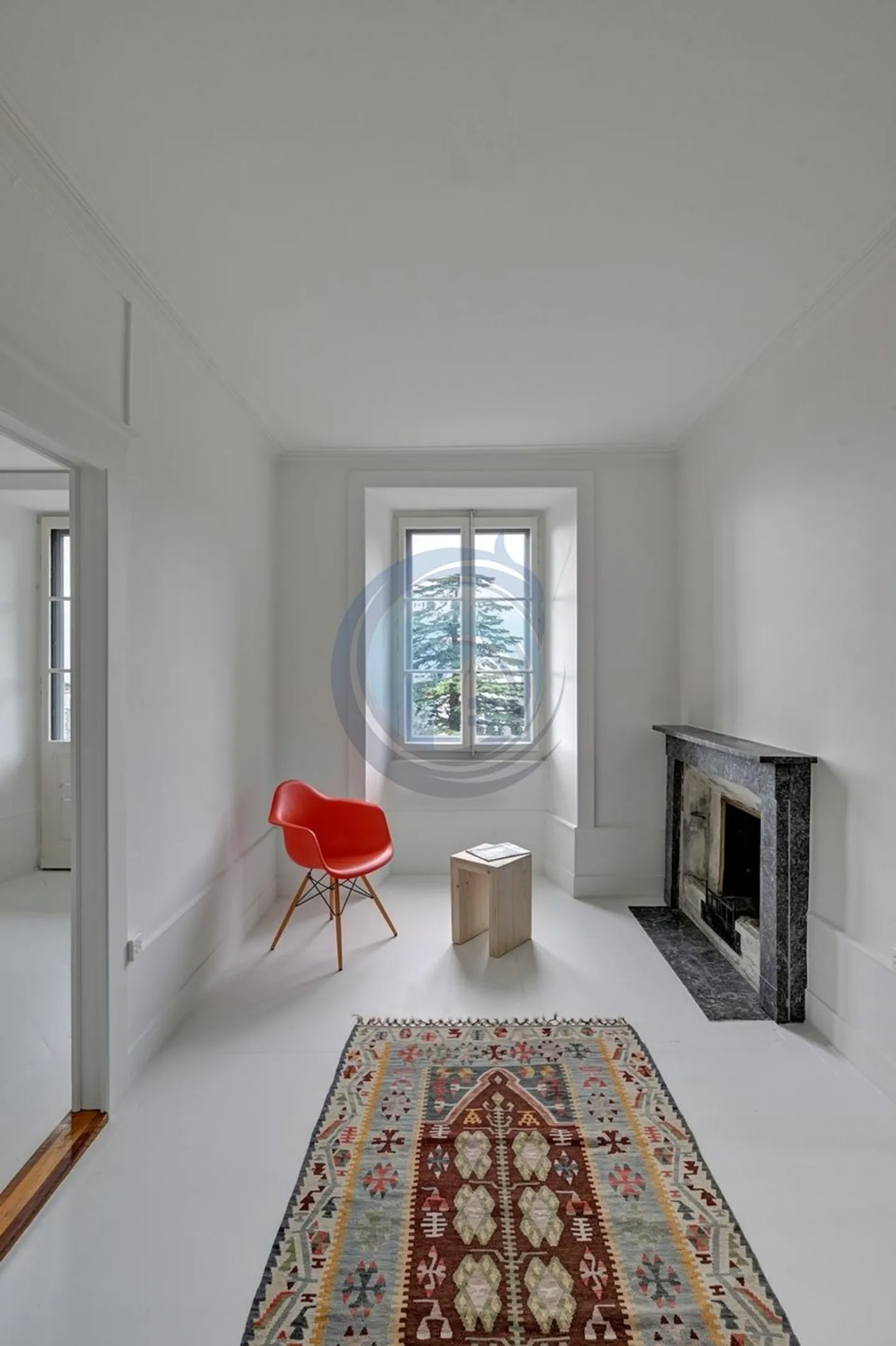MAGNIFIKANTE 7,5-ZIMMER-WOHNUNG MIT SEEBLICK - Foto 5 von 13