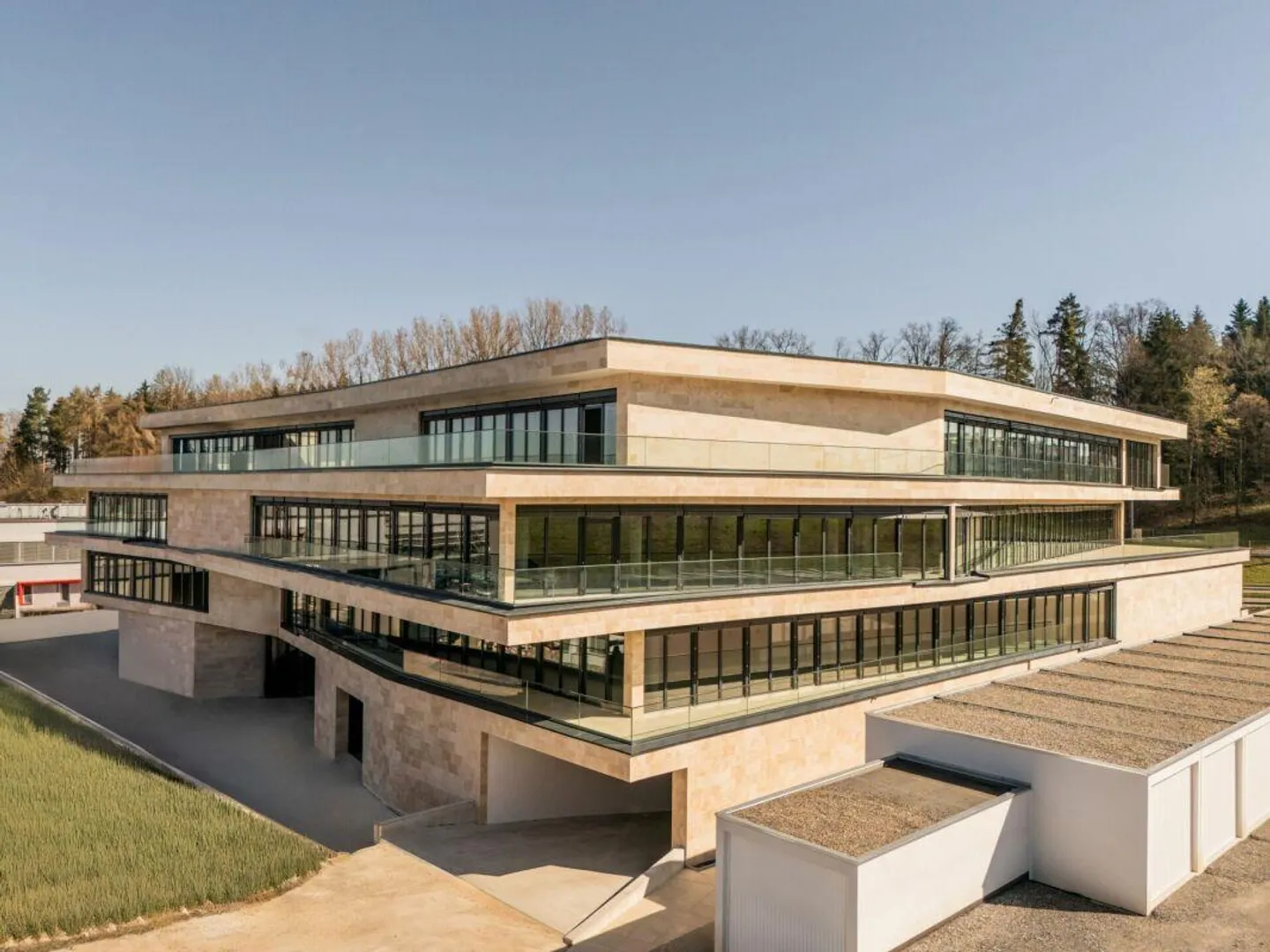 SG-West One, Lenzbüel 17, Sirnach - Photo 1 sur 6