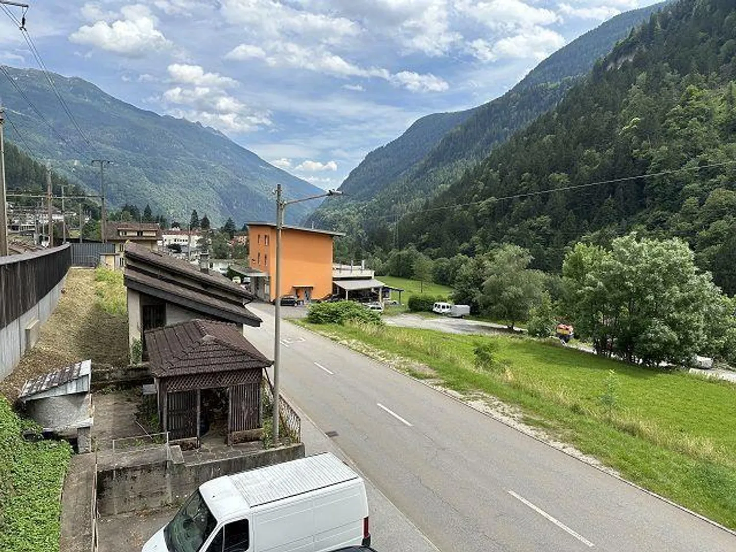 5 1/2-room apartment in the attic - Photo 16 of 19