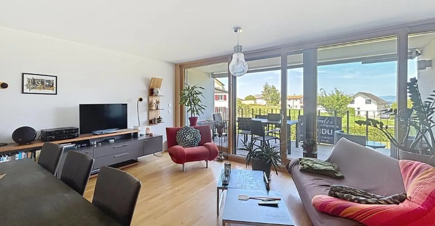 Appartamento moderno a Châtonnaye - Foto 1 di 6