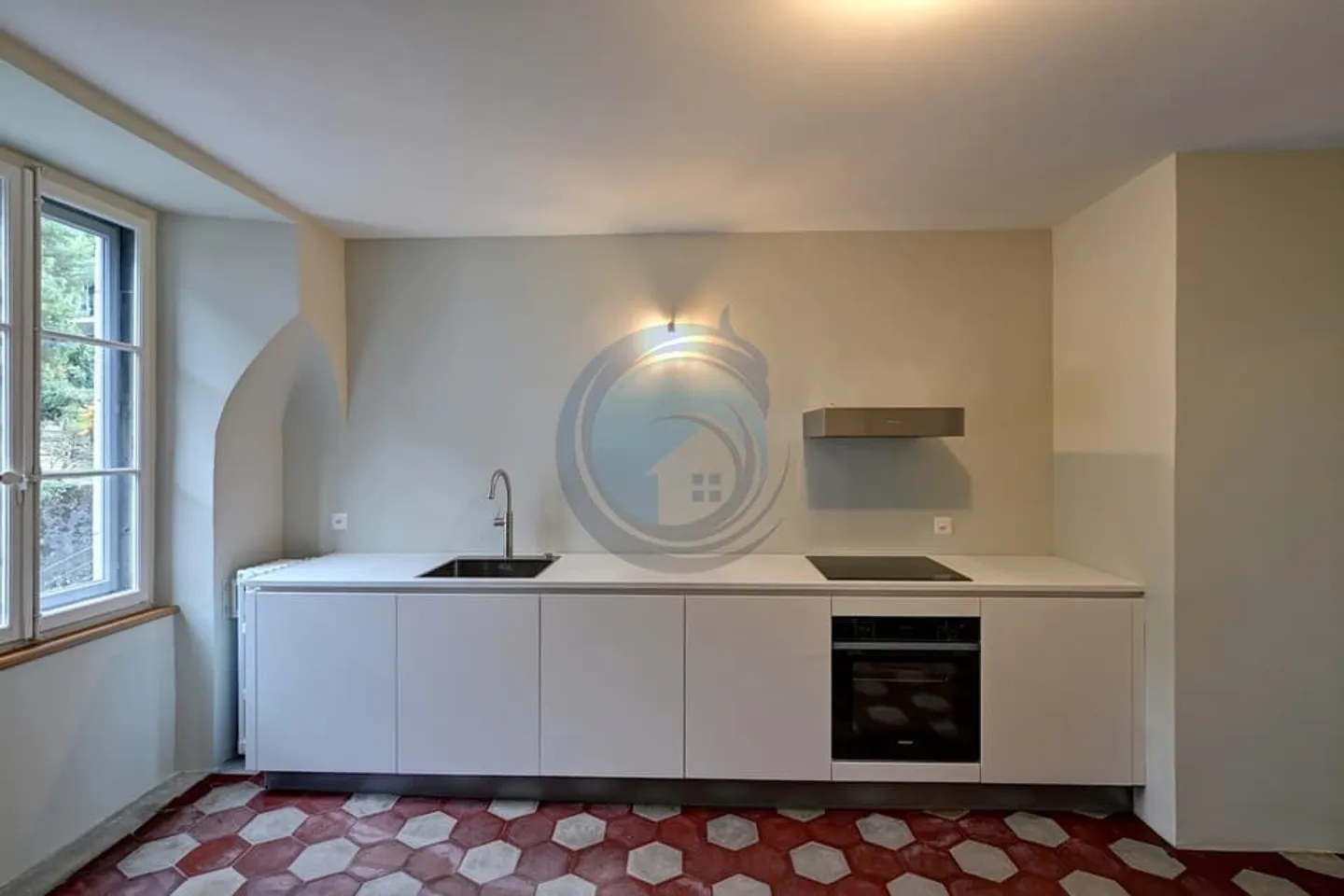MAGNIFIKANTE 7,5-ZIMMER-WOHNUNG MIT SEEBLICK - Foto 6 von 13